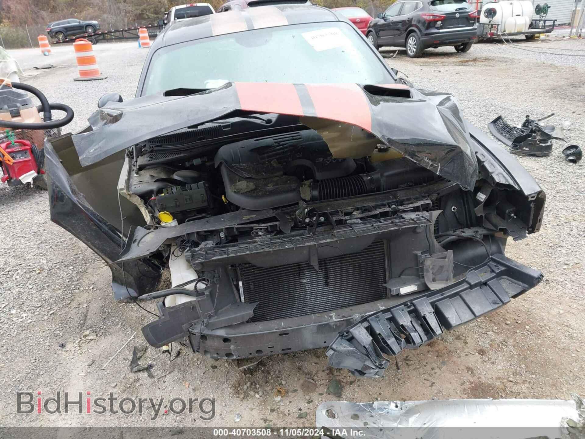 2019 DODGE CHALLENGER - VIN: 2C3CDZGG5KH680585 - Photo 6