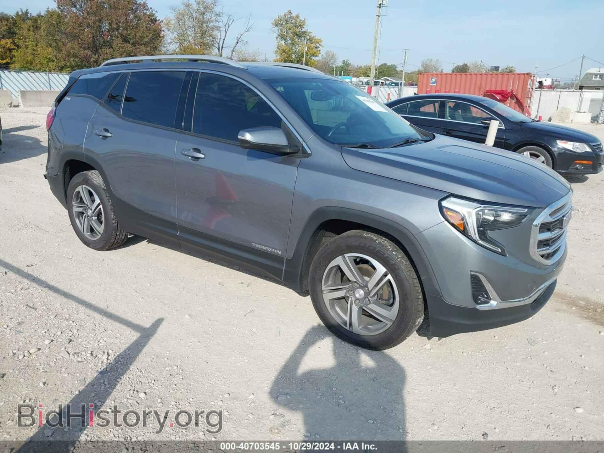 Photo 3GKALPEV3KL345848 - GMC TERRAIN 2019