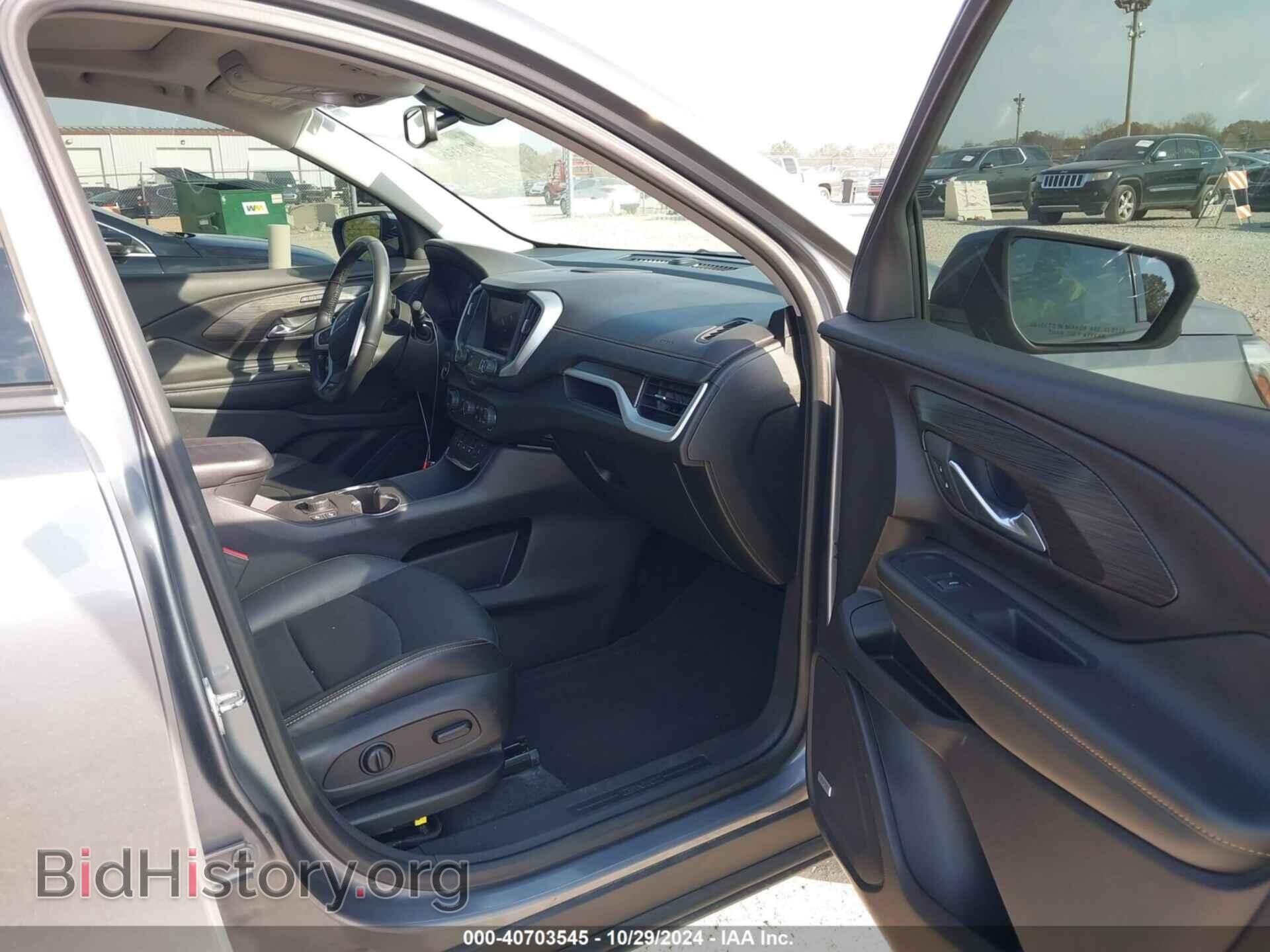 2019 GMC TERRAIN - VIN: 3GKALPEV3KL345848 - Photo 5