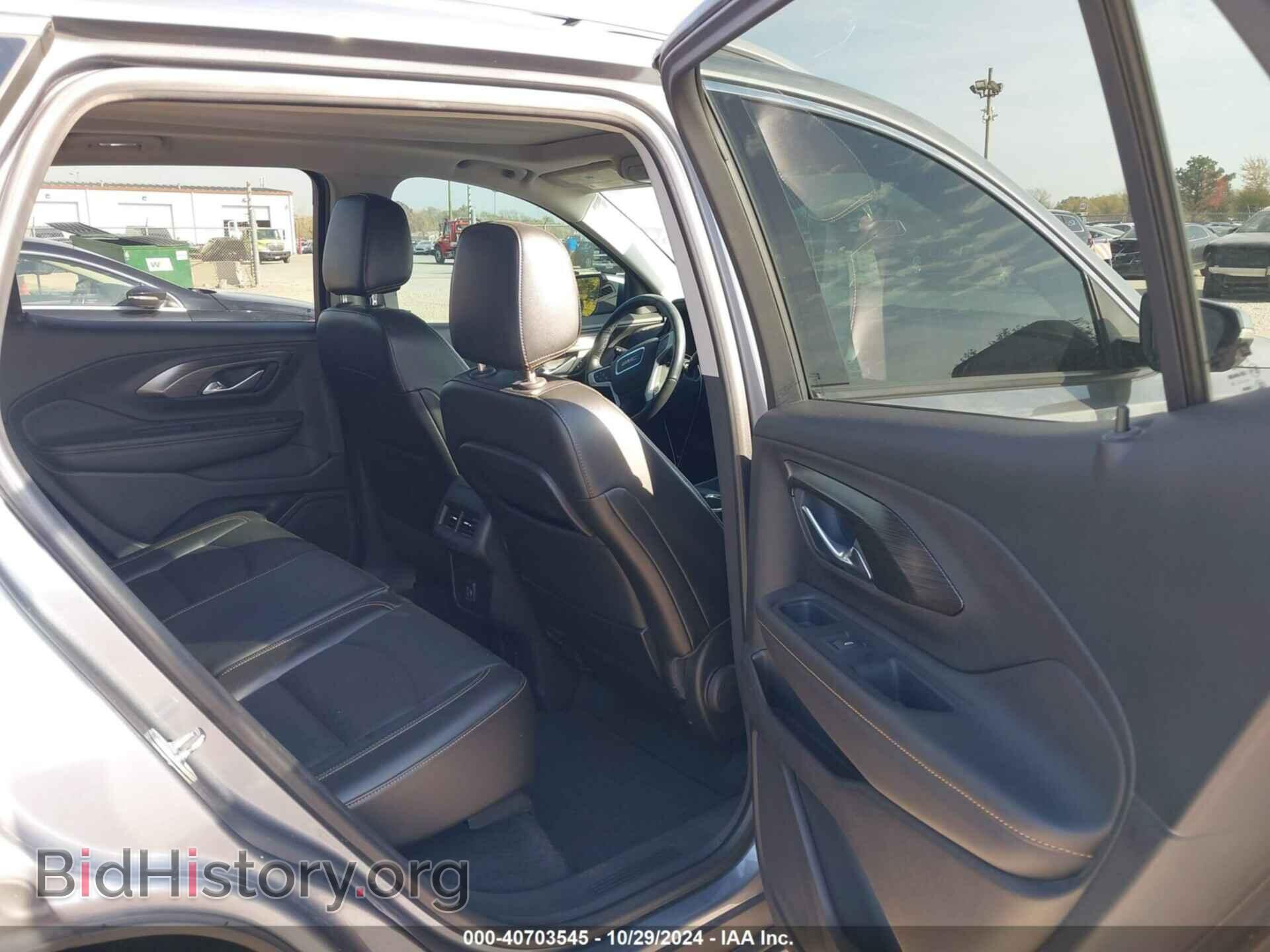 2019 GMC TERRAIN - VIN: 3GKALPEV3KL345848 - Photo 8