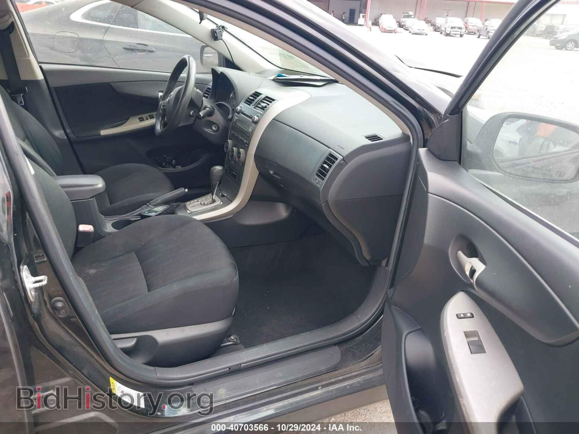 2011 TOYOTA COROLLA - VIN: 2T1BU4EE6BC578475 - Фото 5