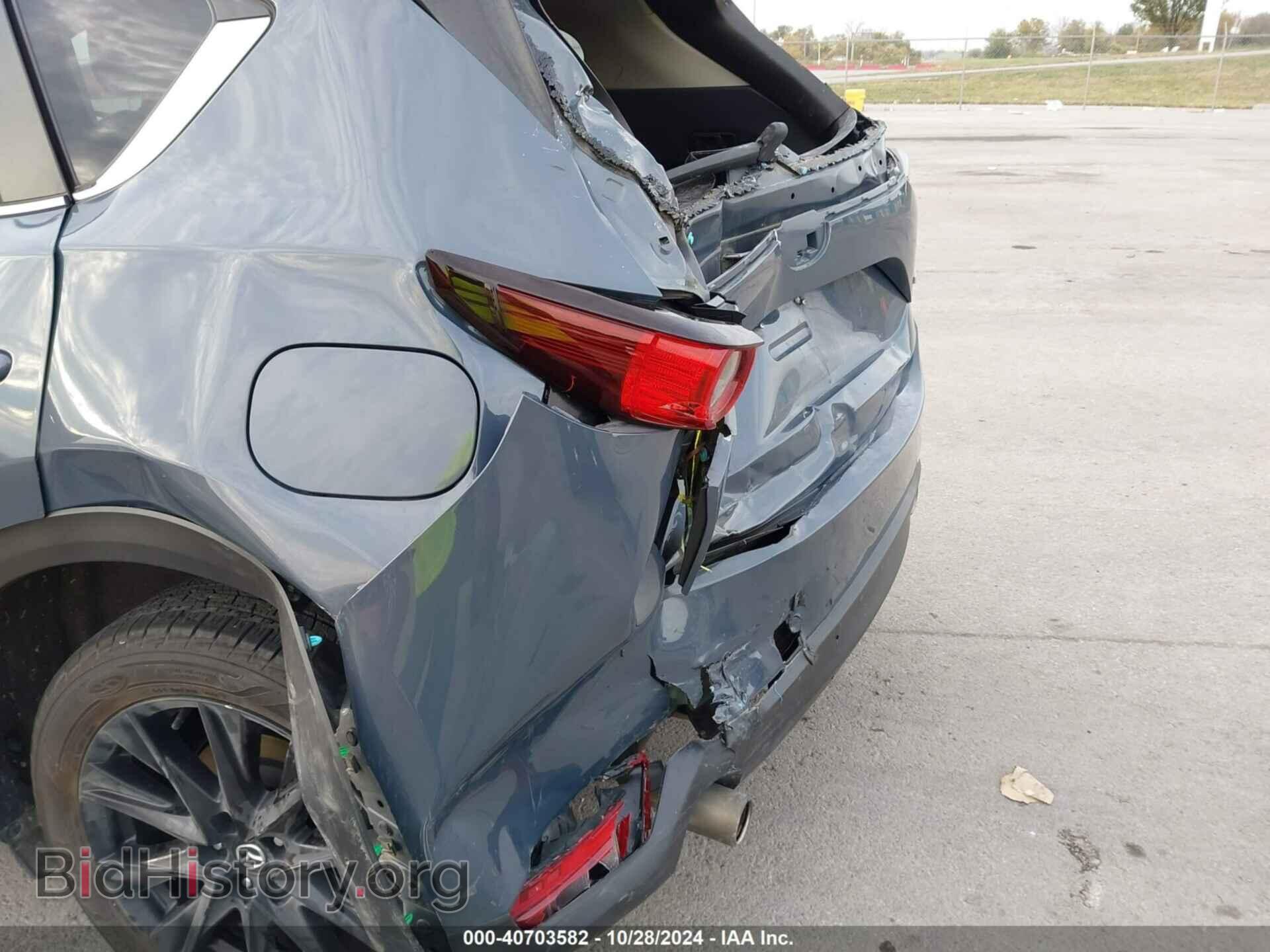 2021 MAZDA CX-5 - VIN: JM3KFBCM1M0374955 - Фото 17