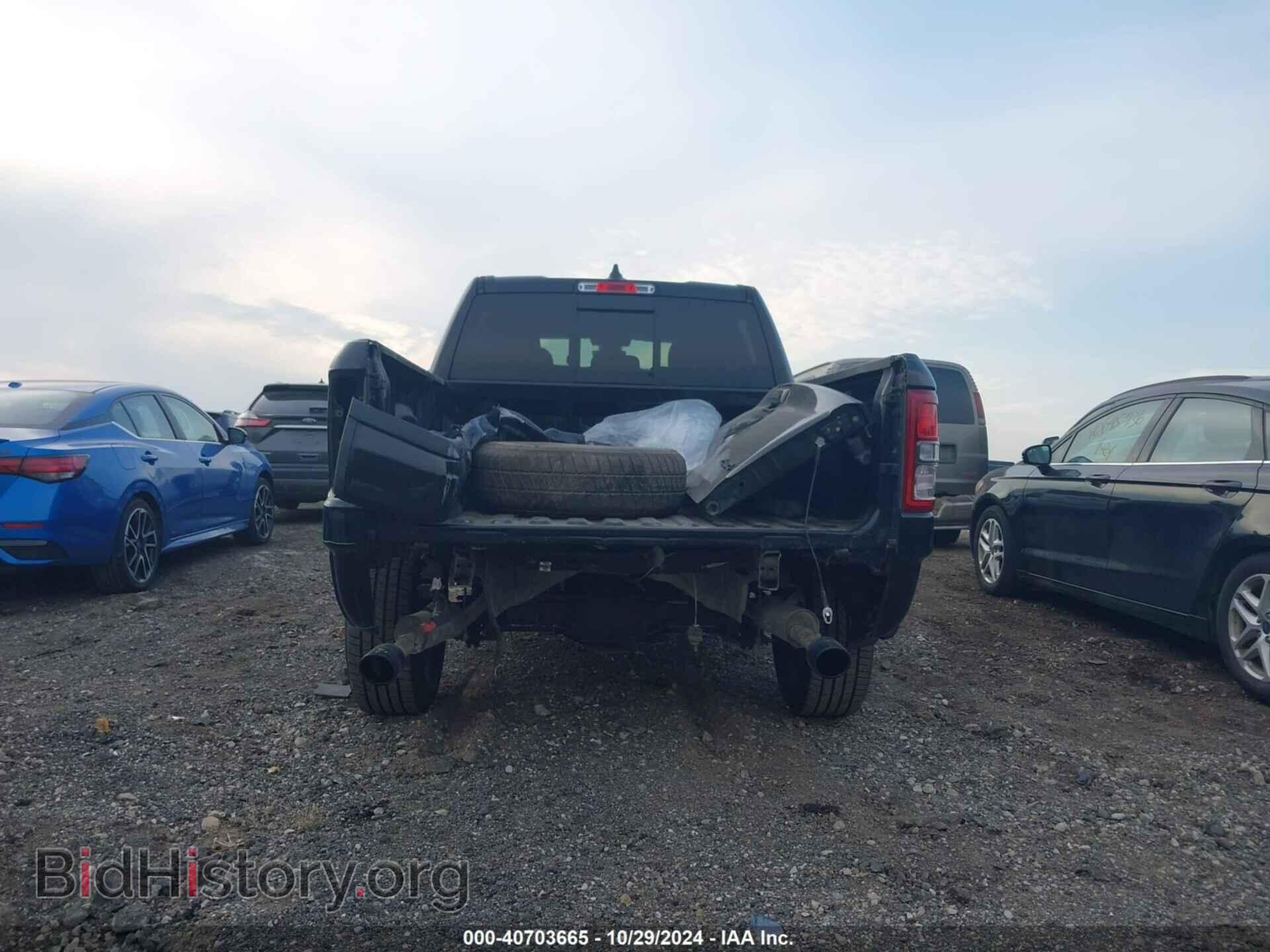 2020 RAM 1500 - VIN: 1C6SRFFT8LN184363 - Фото 17