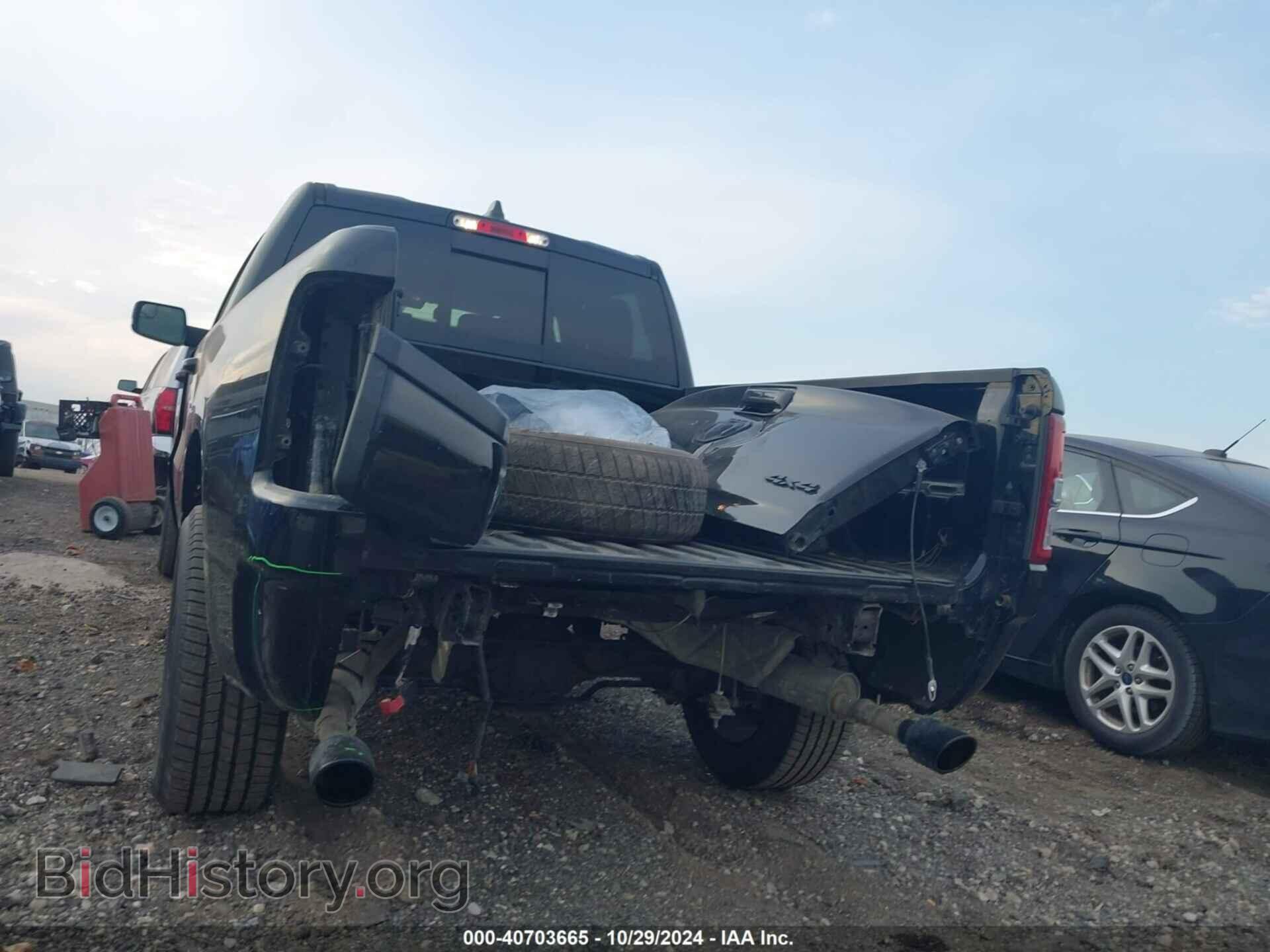 2020 RAM 1500 - VIN: 1C6SRFFT8LN184363 - Фото 6