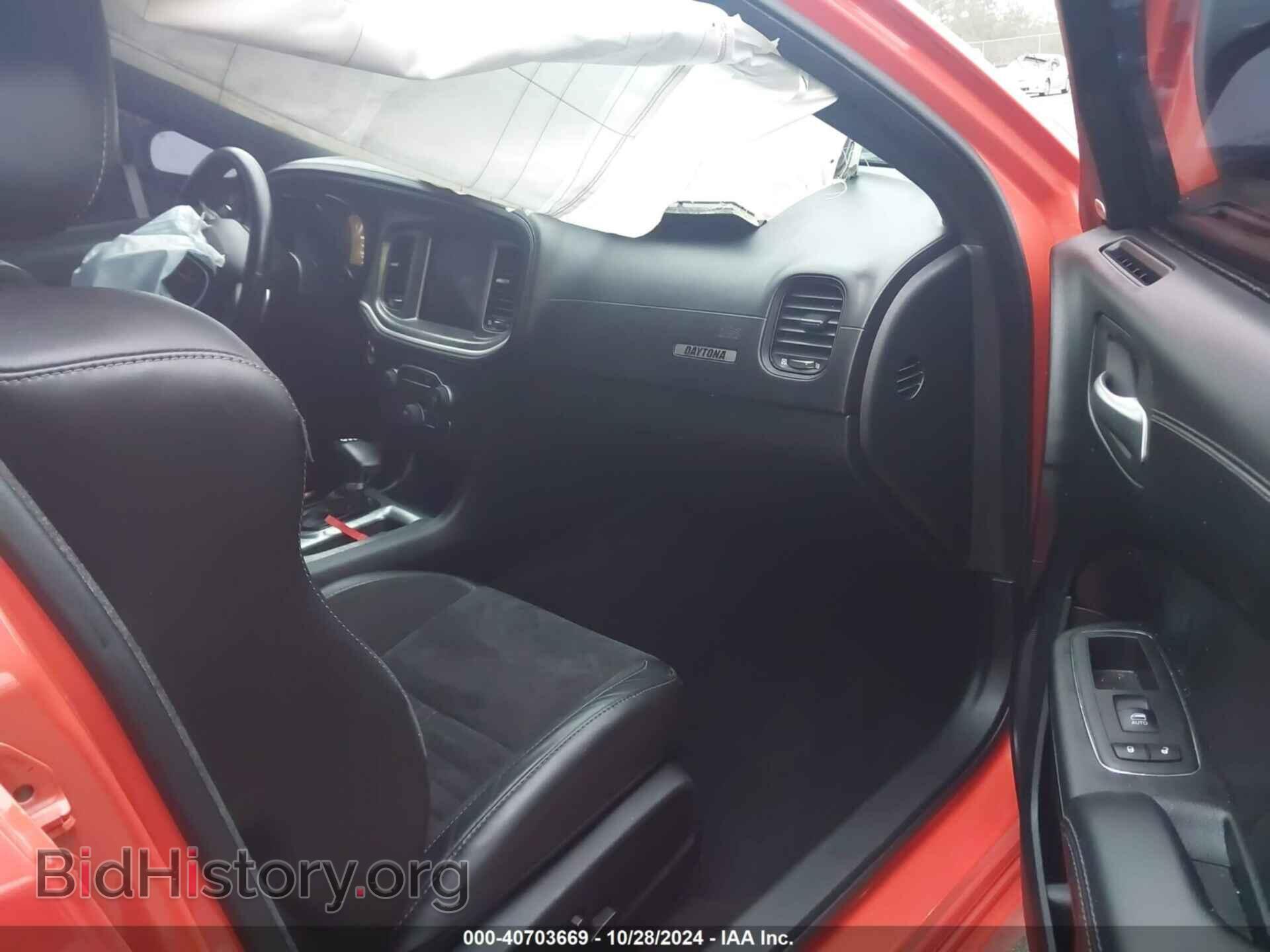 2021 DODGE CHARGER - VIN: 2C3CDXCT9MH527489 - Фото 5