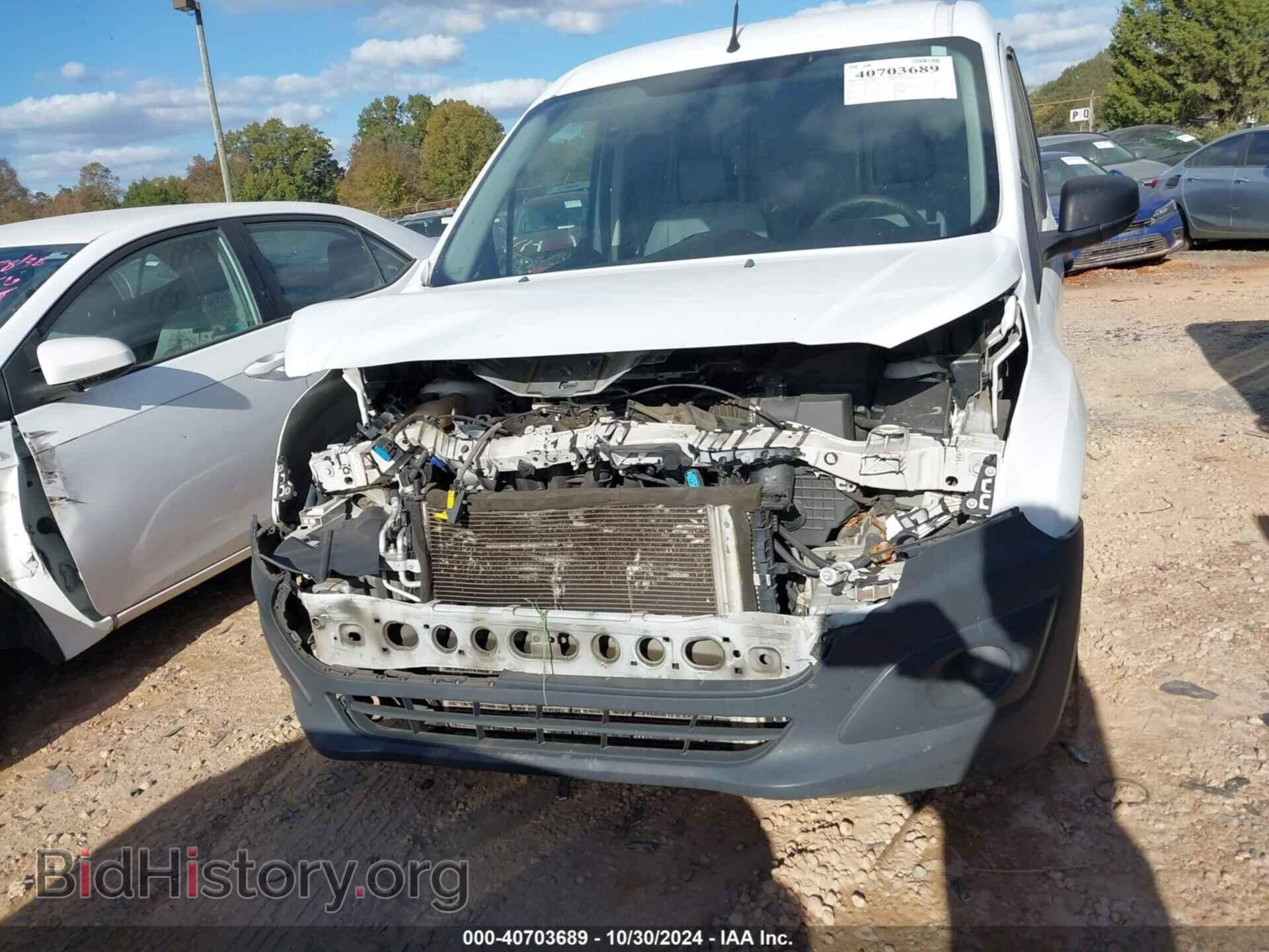 2017 FORD TRANSIT CONNECT - VIN: NM0LS6E79H1297949 - Фото 13