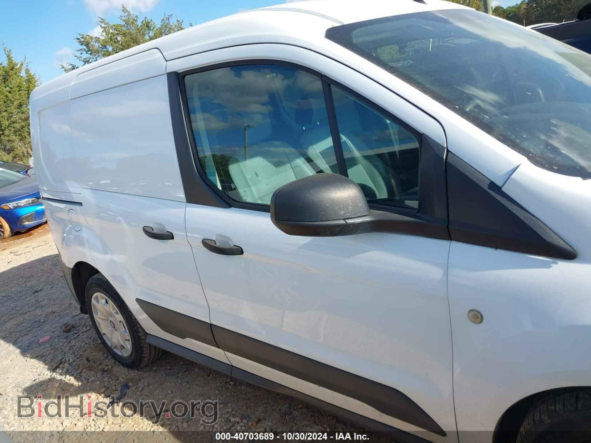 2017 FORD TRANSIT CONNECT - VIN: NM0LS6E79H1297949 - Фото 14