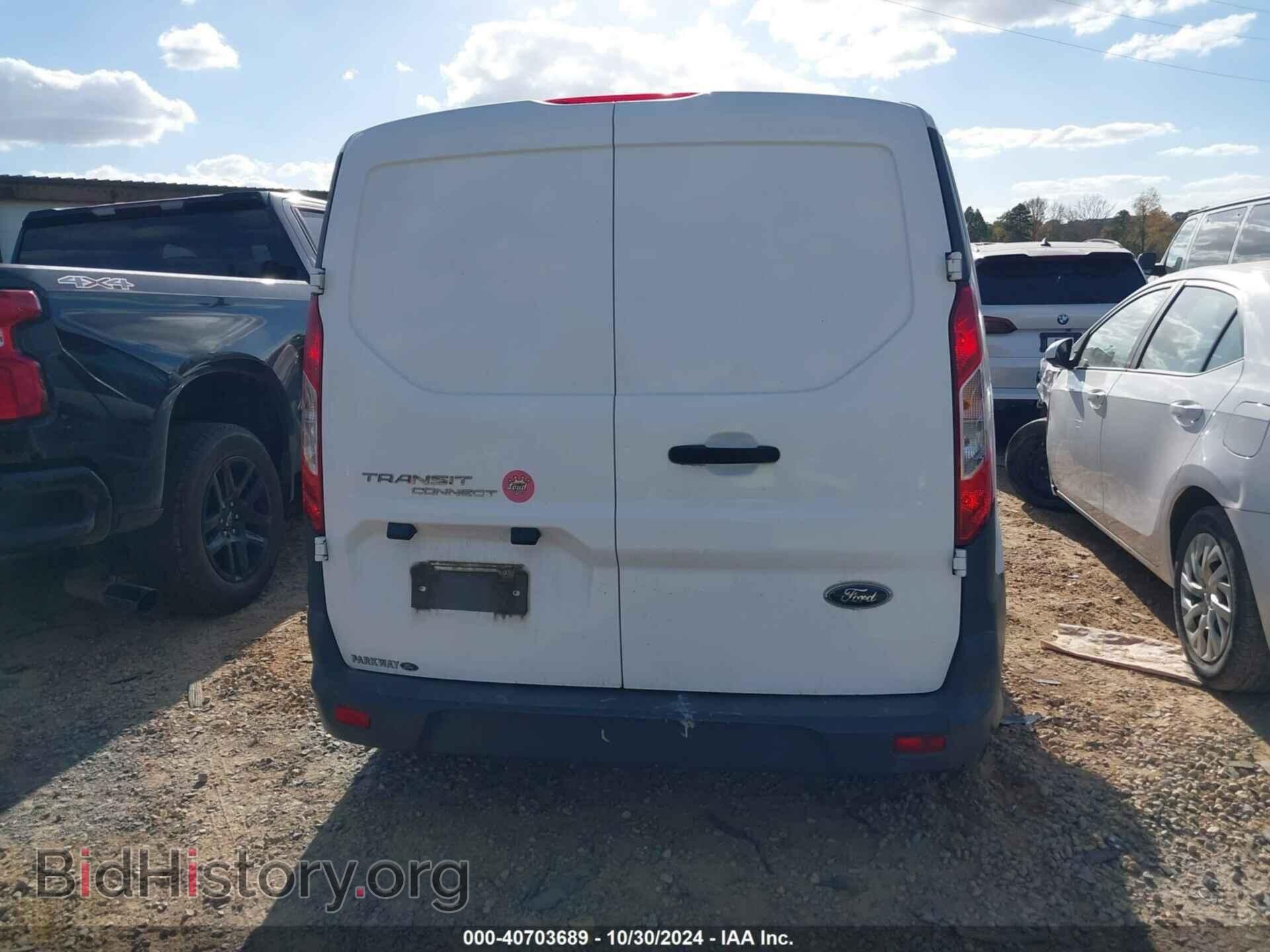 2017 FORD TRANSIT CONNECT - VIN: NM0LS6E79H1297949 - Фото 17