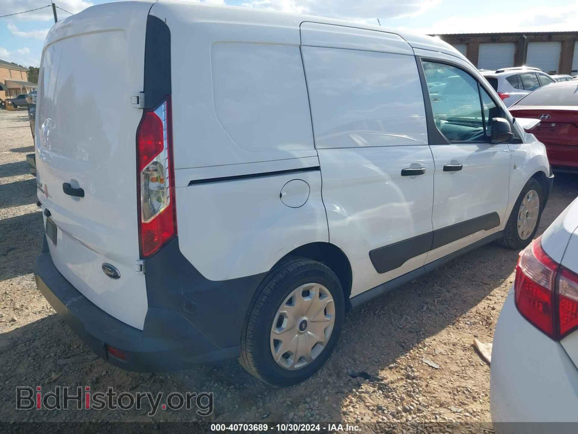 2017 FORD TRANSIT CONNECT - VIN: NM0LS6E79H1297949 - Фото 4
