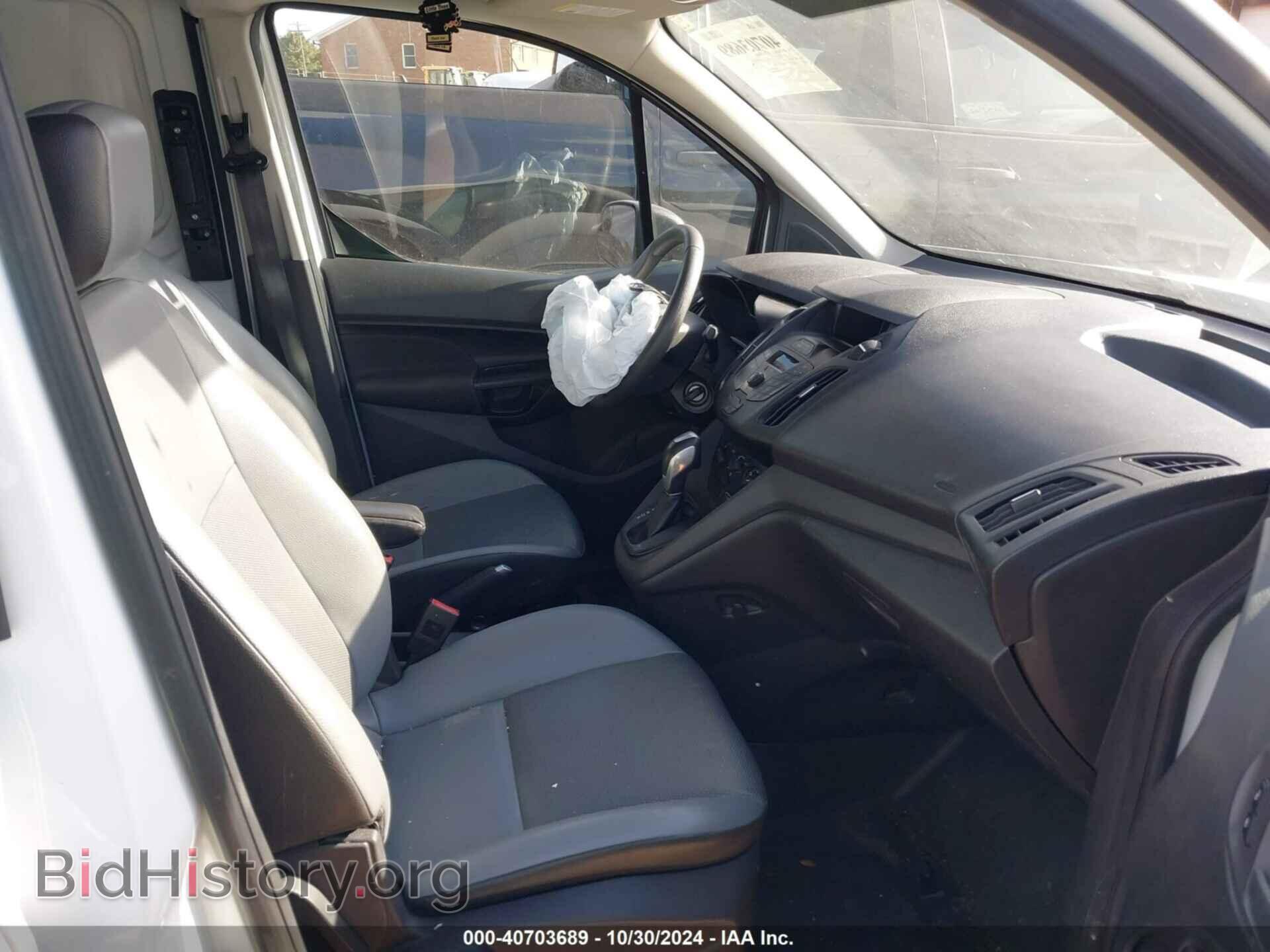 2017 FORD TRANSIT CONNECT - VIN: NM0LS6E79H1297949 - Фото 5