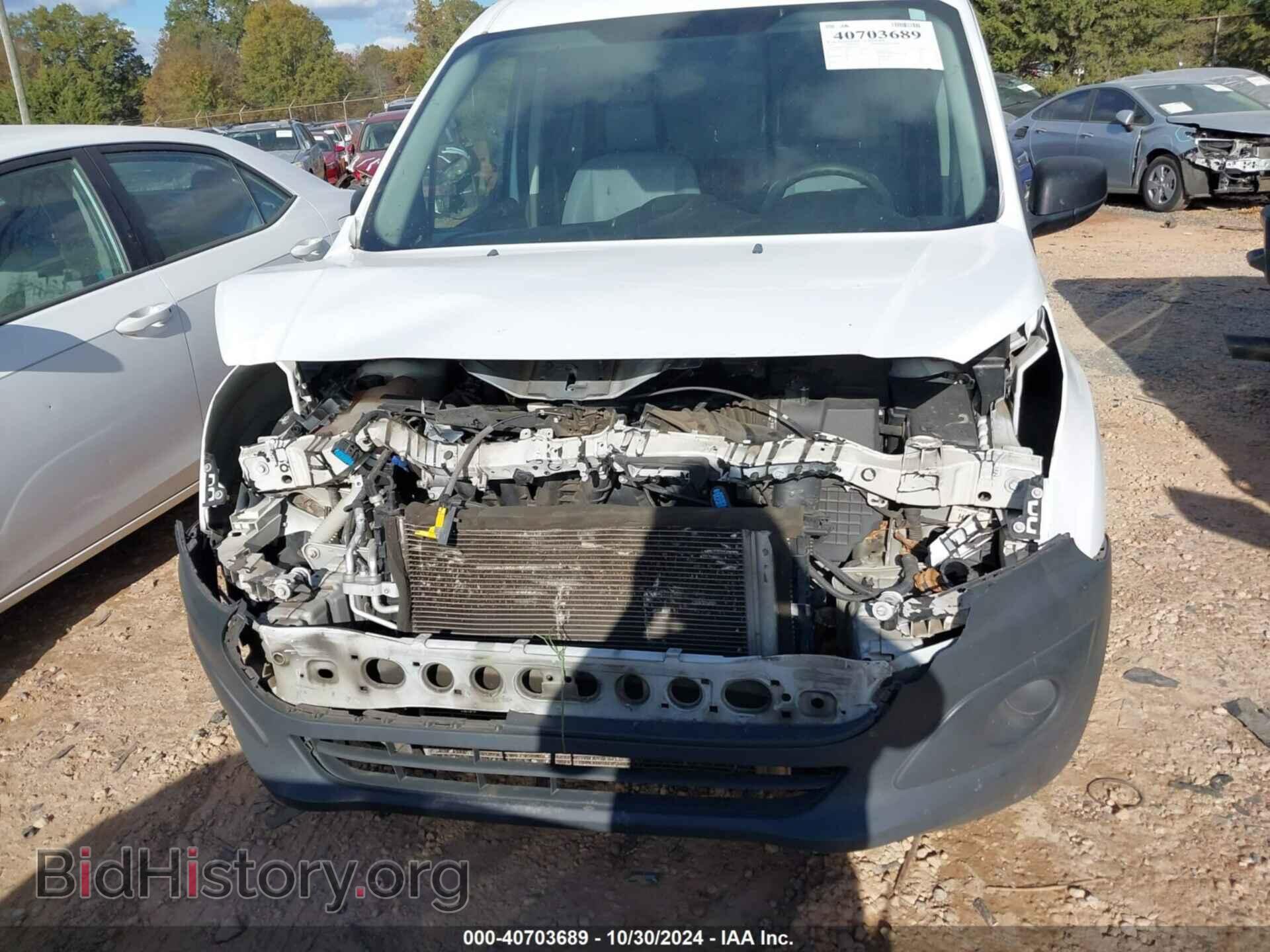 2017 FORD TRANSIT CONNECT - VIN: NM0LS6E79H1297949 - Фото 6