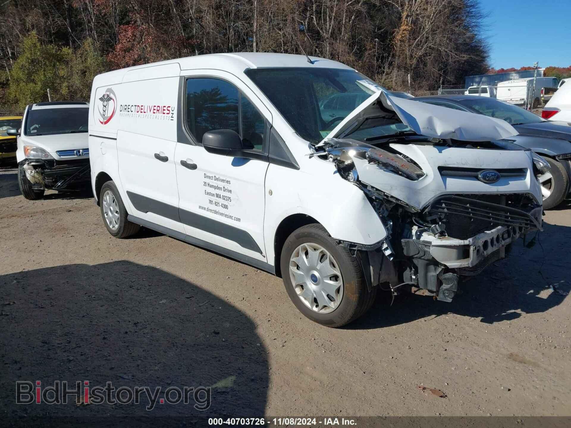 Photo NM0LS7F79J1358940 - FORD TRANSIT CONNECT 2018