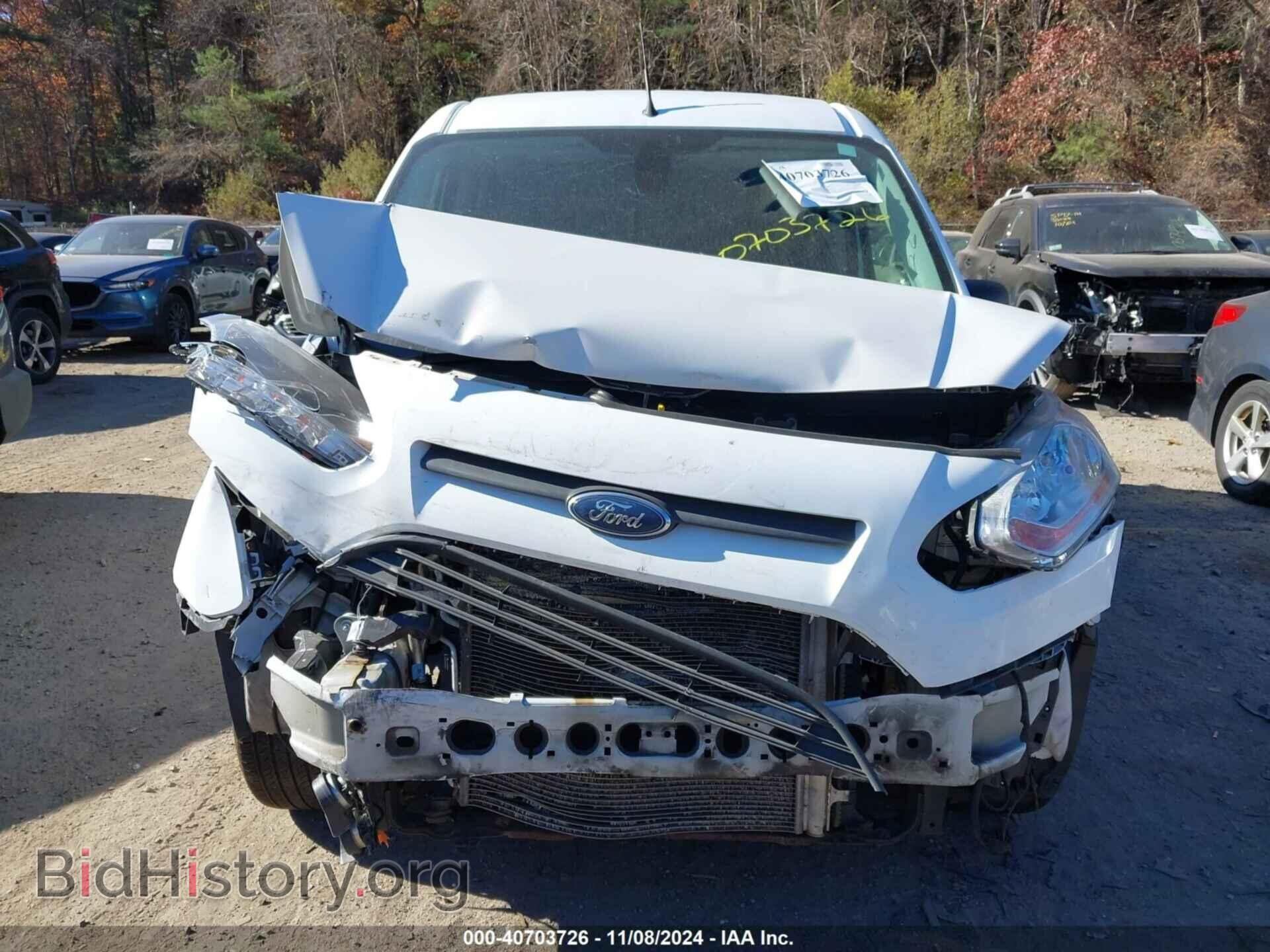 2018 FORD TRANSIT CONNECT - VIN: NM0LS7F79J1358940 - Фото 13