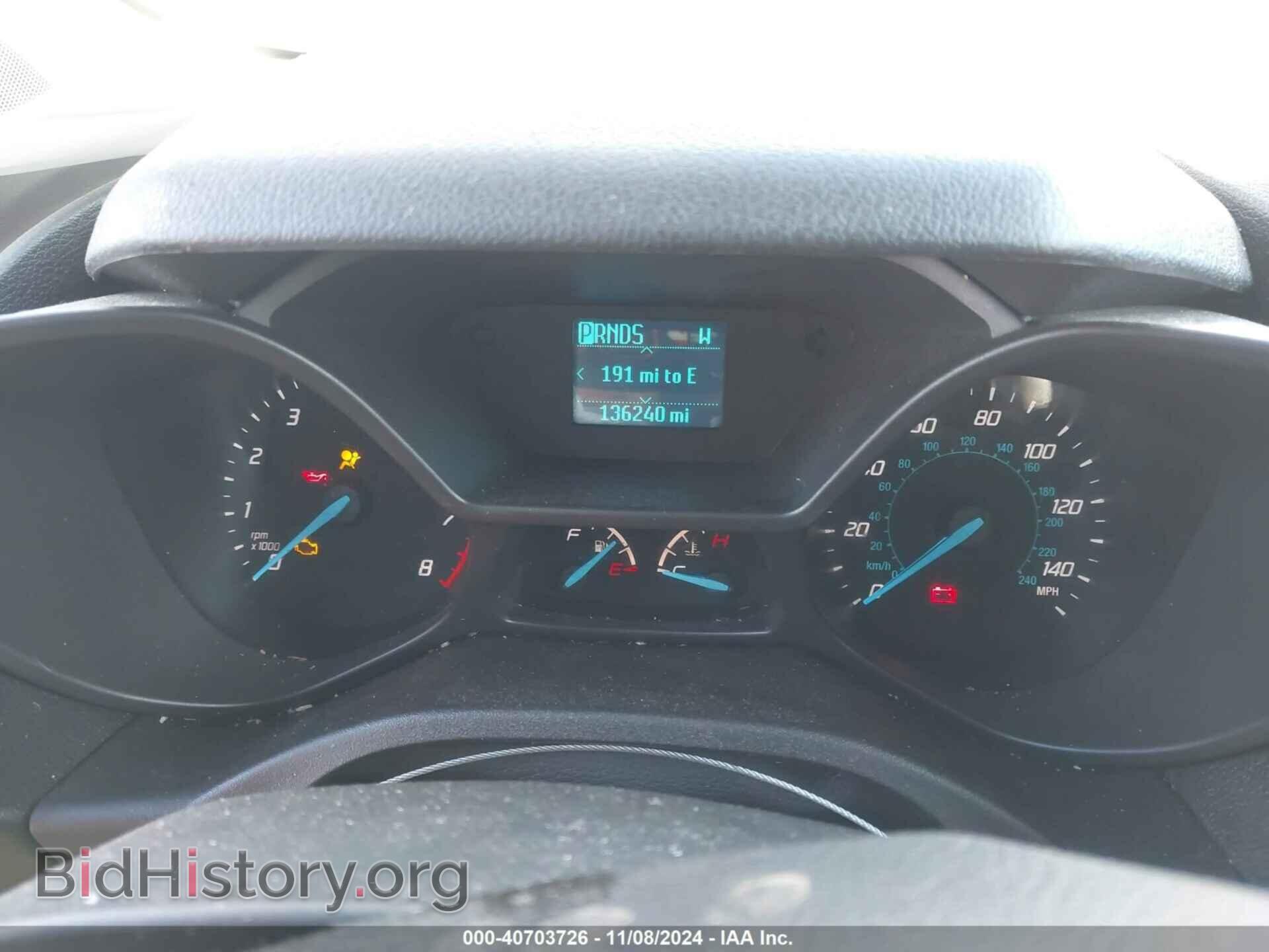 2018 FORD TRANSIT CONNECT - VIN: NM0LS7F79J1358940 - Фото 7