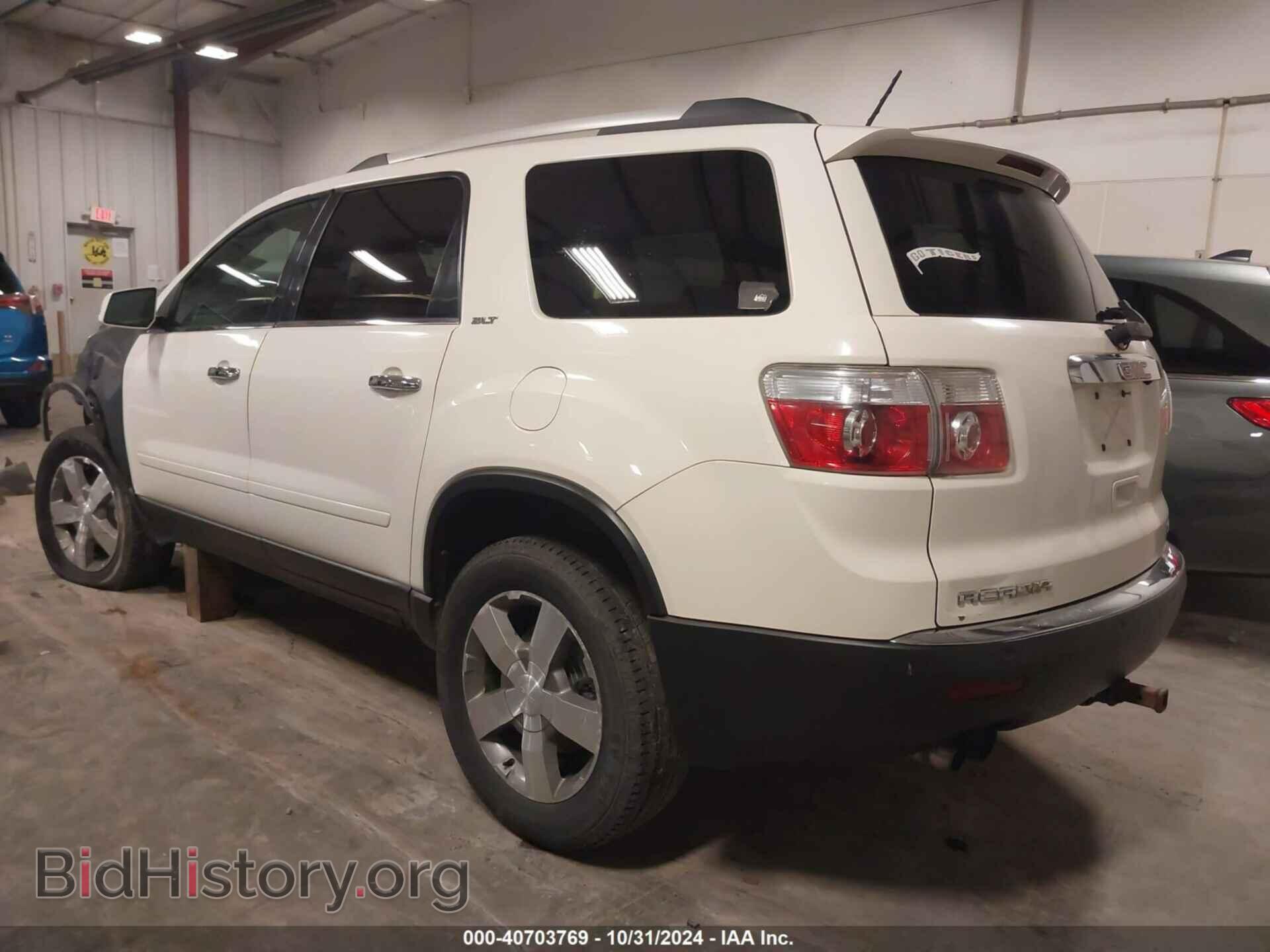 2011 GMC ACADIA - VIN: 1GKKVSED8BJ146181 - Фото 3