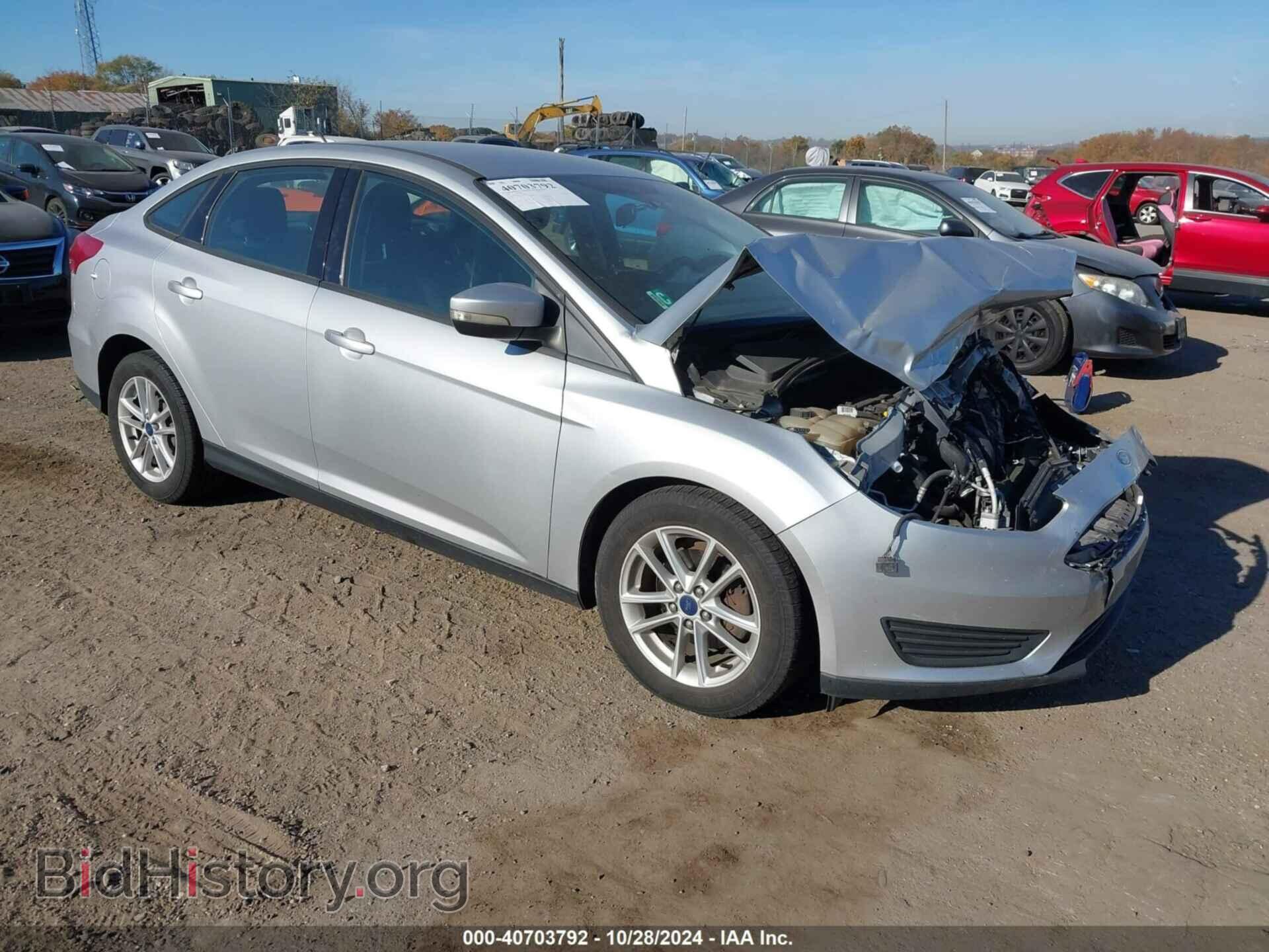 Photo 1FADP3F21GL370086 - FORD FOCUS 2016