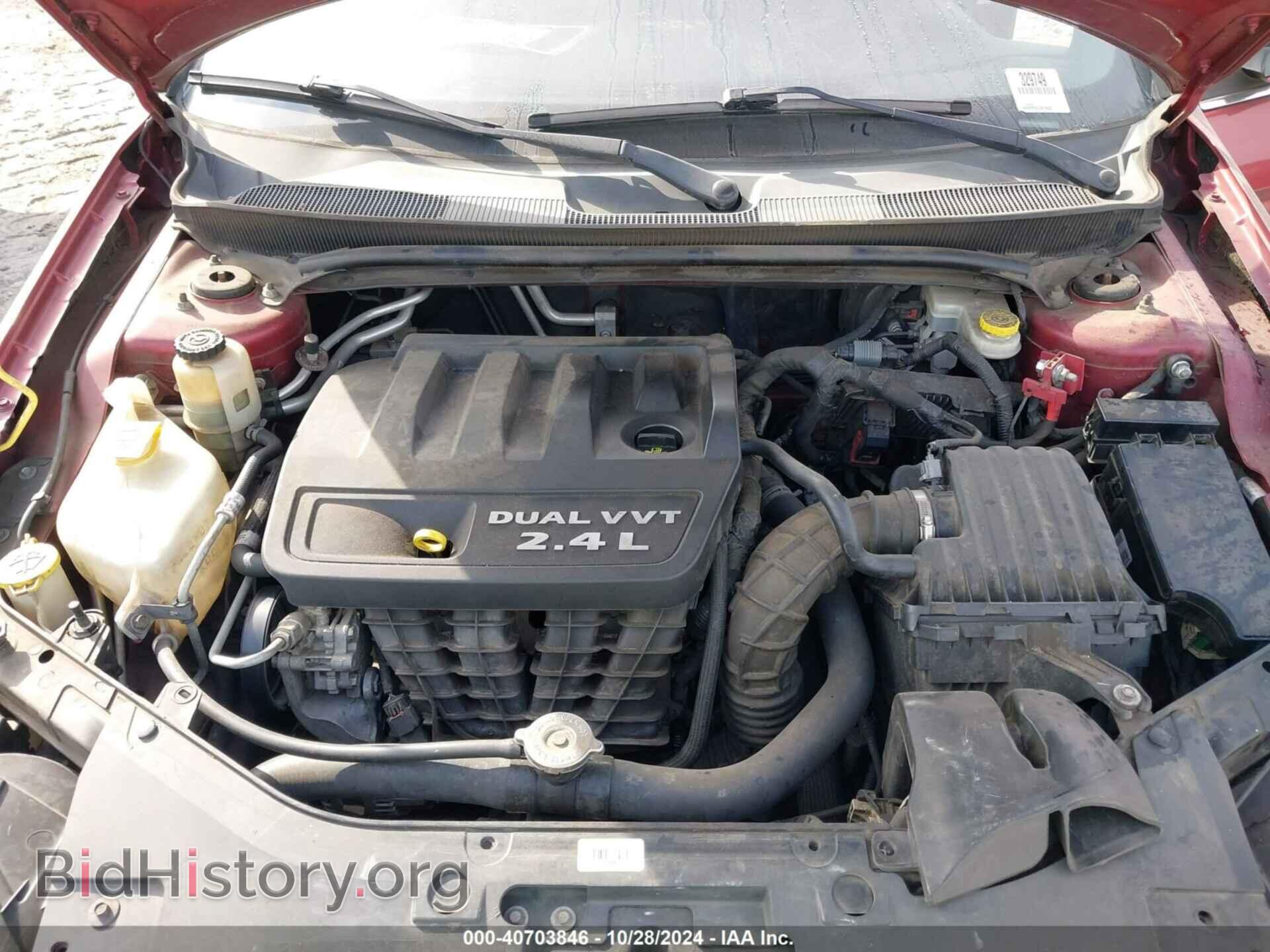 2013 CHRYSLER 200 - VIN: 1C3CCBBB8DN679110 - Фото 10