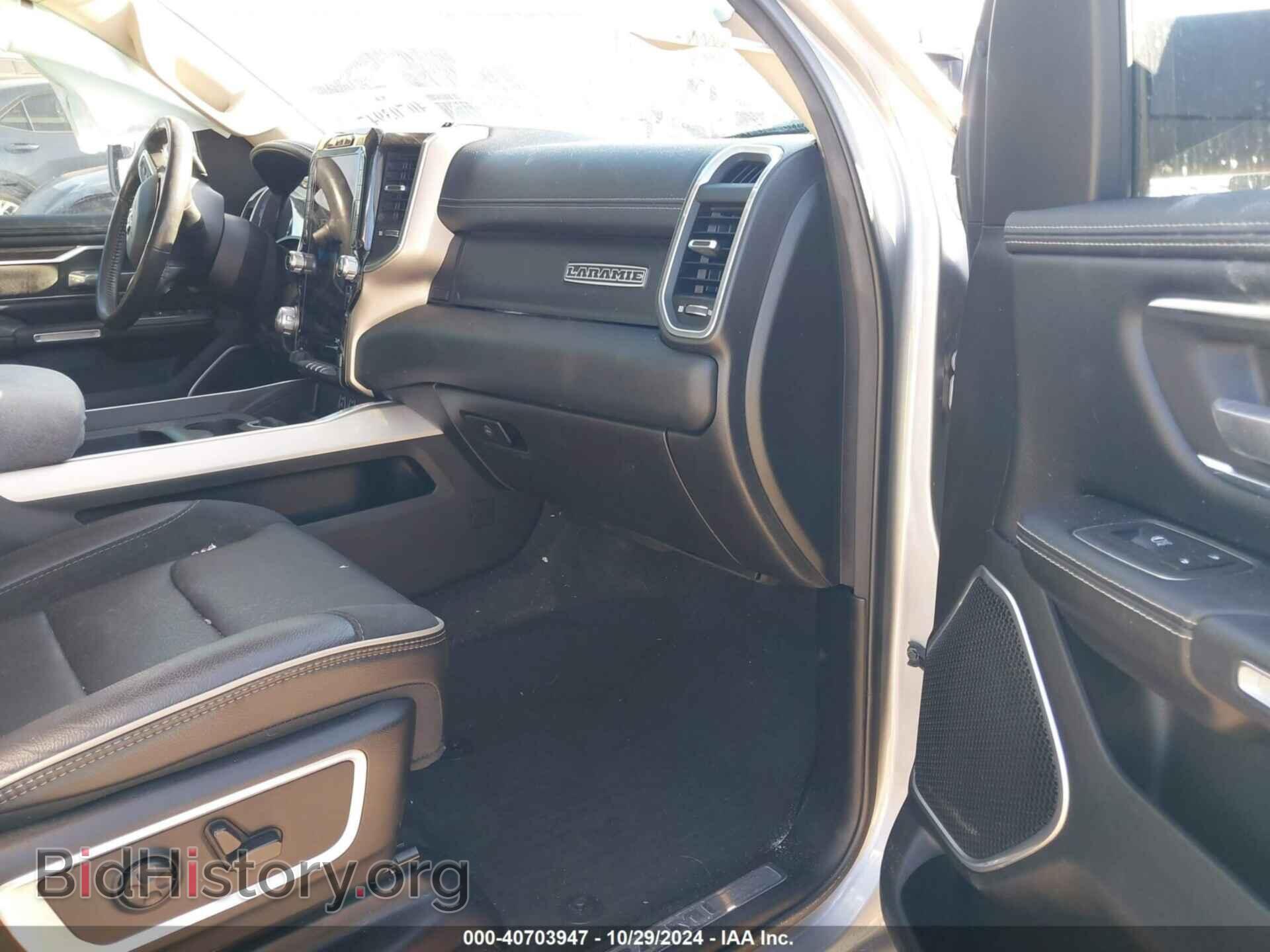 2020 RAM 1500 - VIN: 1C6SRFJT8LN204554 - Фото 5