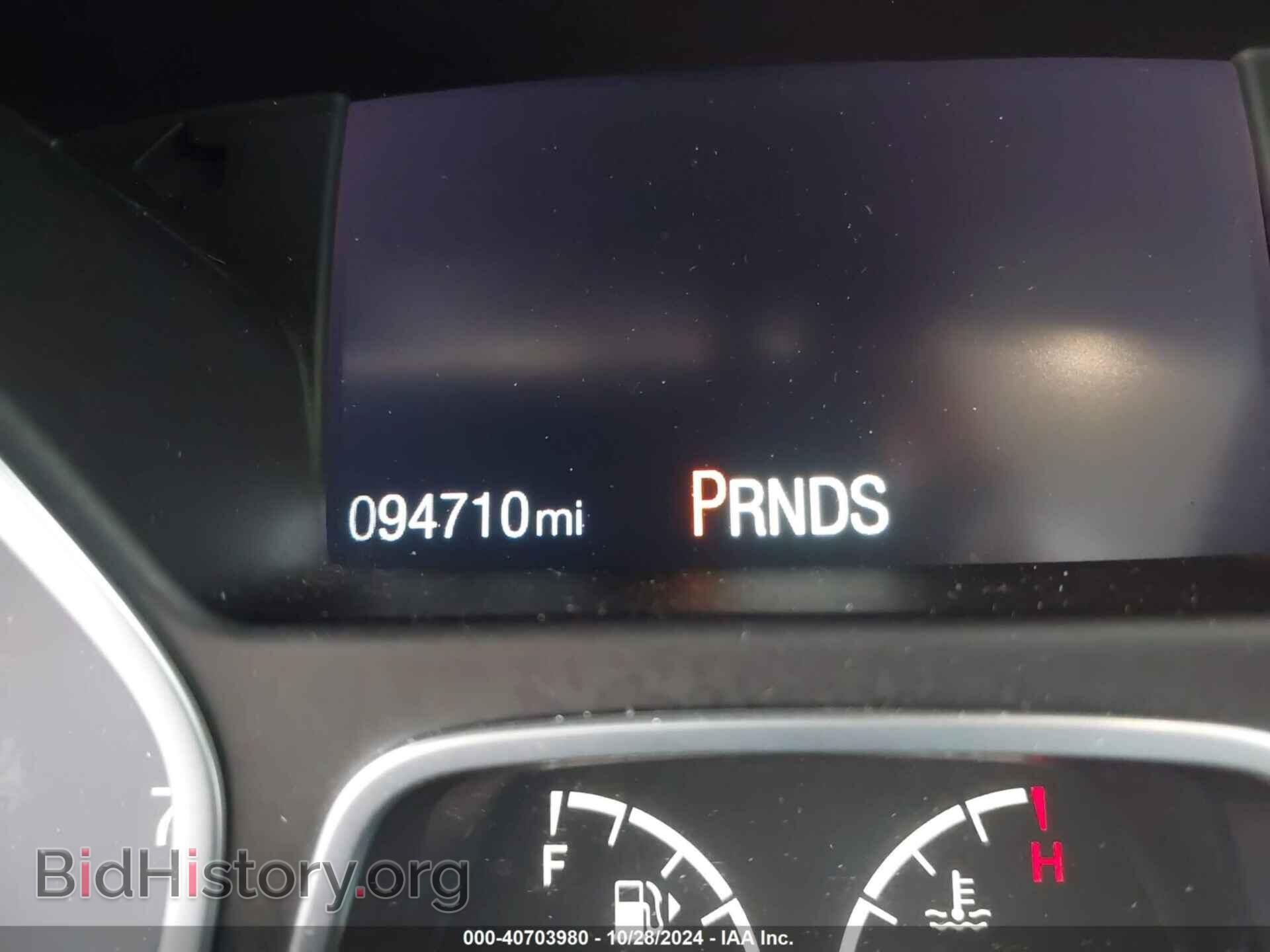 2017 FORD FOCUS - VIN: 1FADP3N29HL282261 - Фото 7