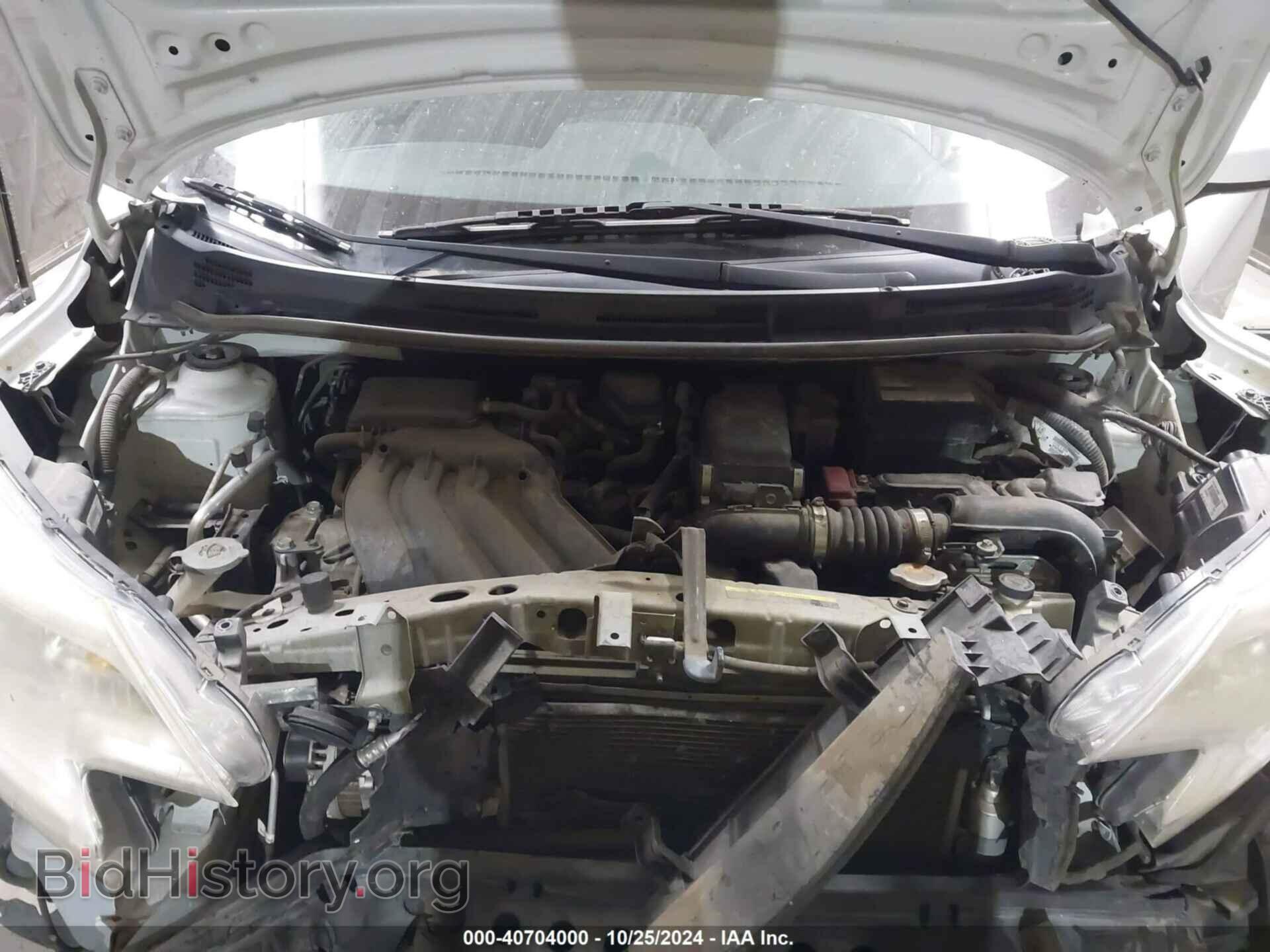 2016 NISSAN VERSA NOTE - VIN: 3N1CE2CP4GL362285 - Фото 10