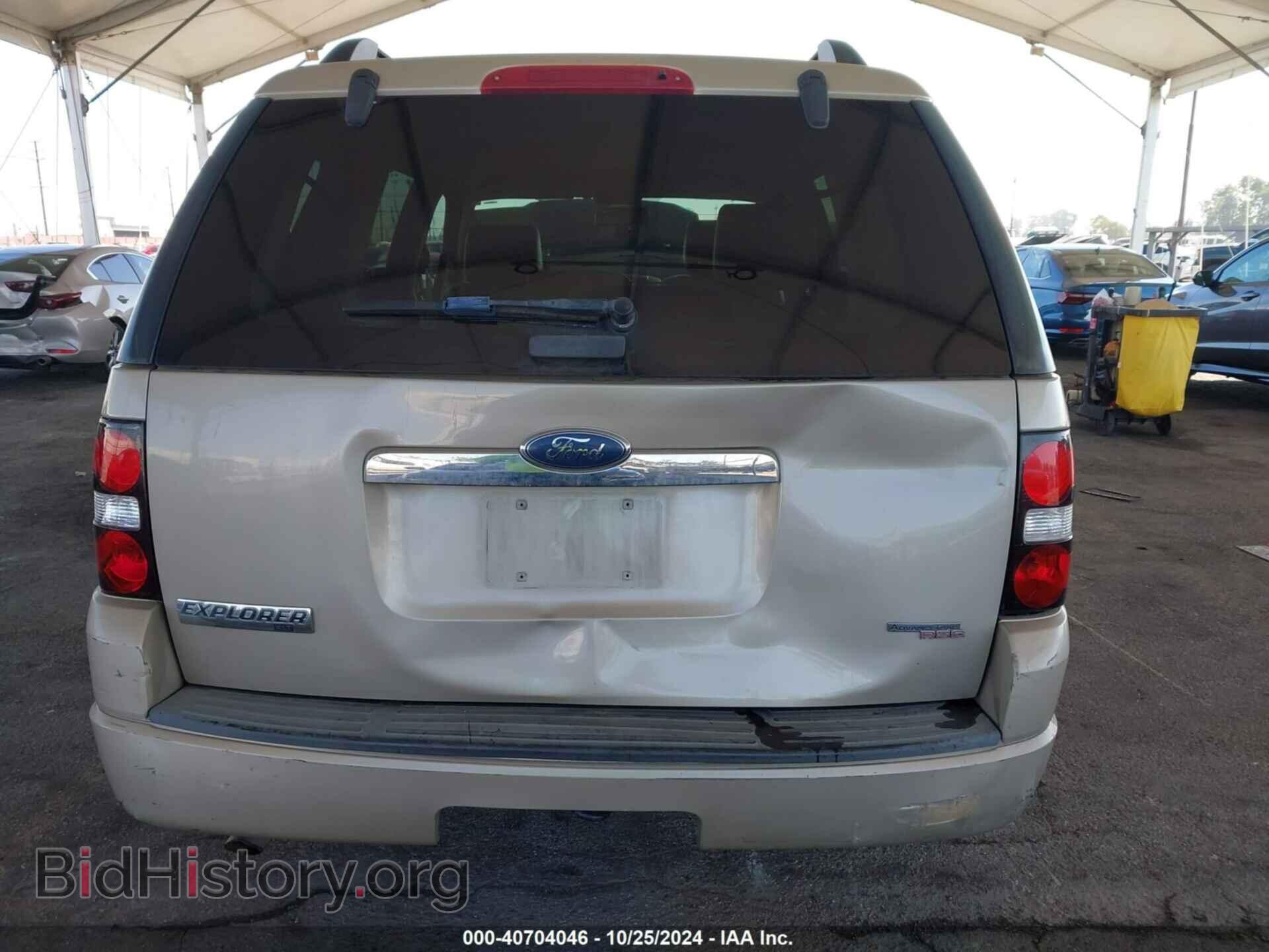 2007 FORD EXPLORER - VIN: 1FMEU63E17UB58821 - Фото 6
