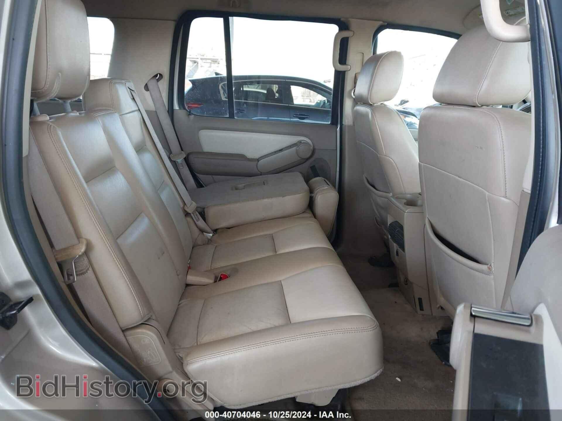 2007 FORD EXPLORER - VIN: 1FMEU63E17UB58821 - Фото 8