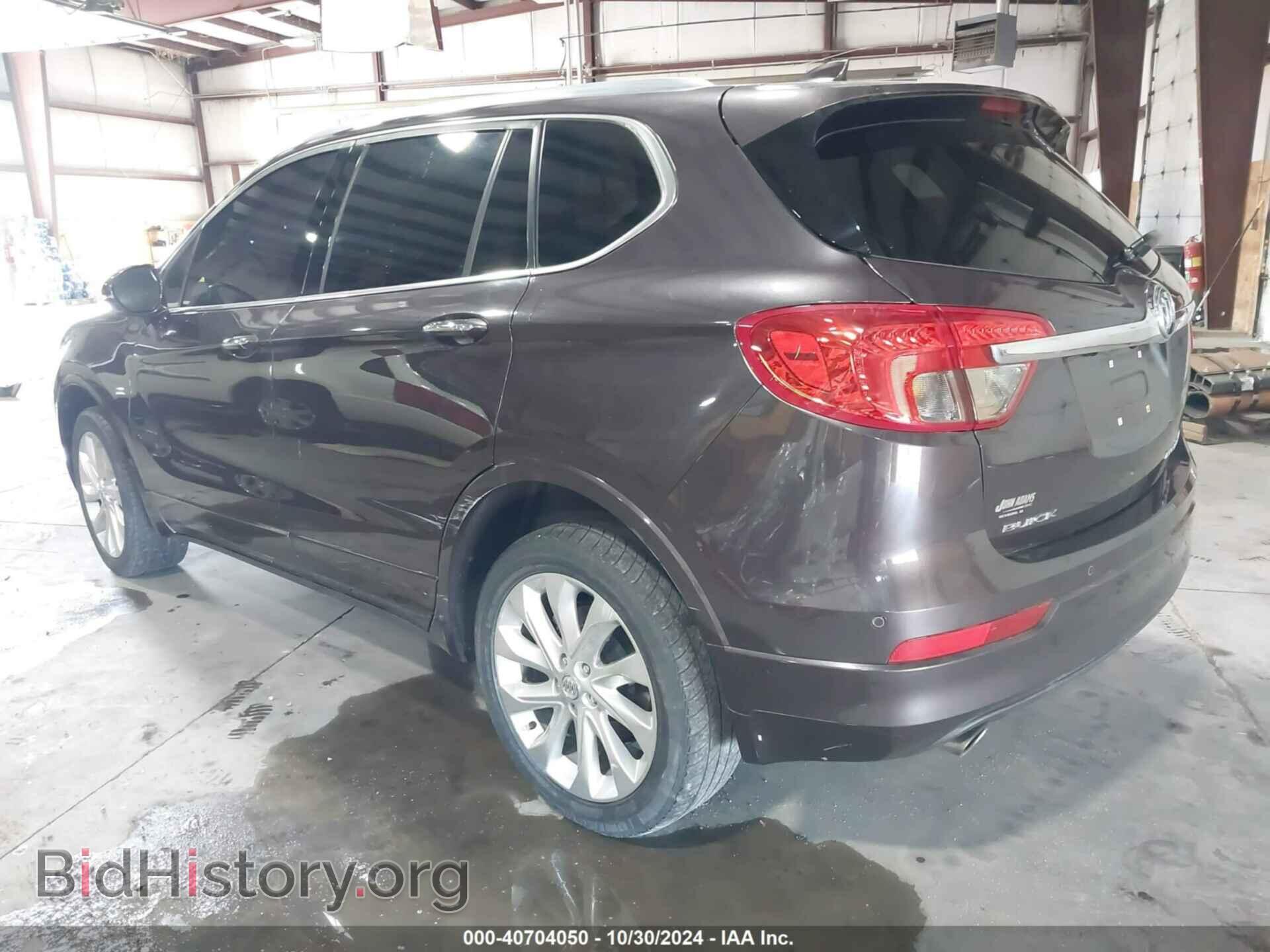 2016 BUICK ENVISION - VIN: LRBFXESX9GD234880 - Фото 3