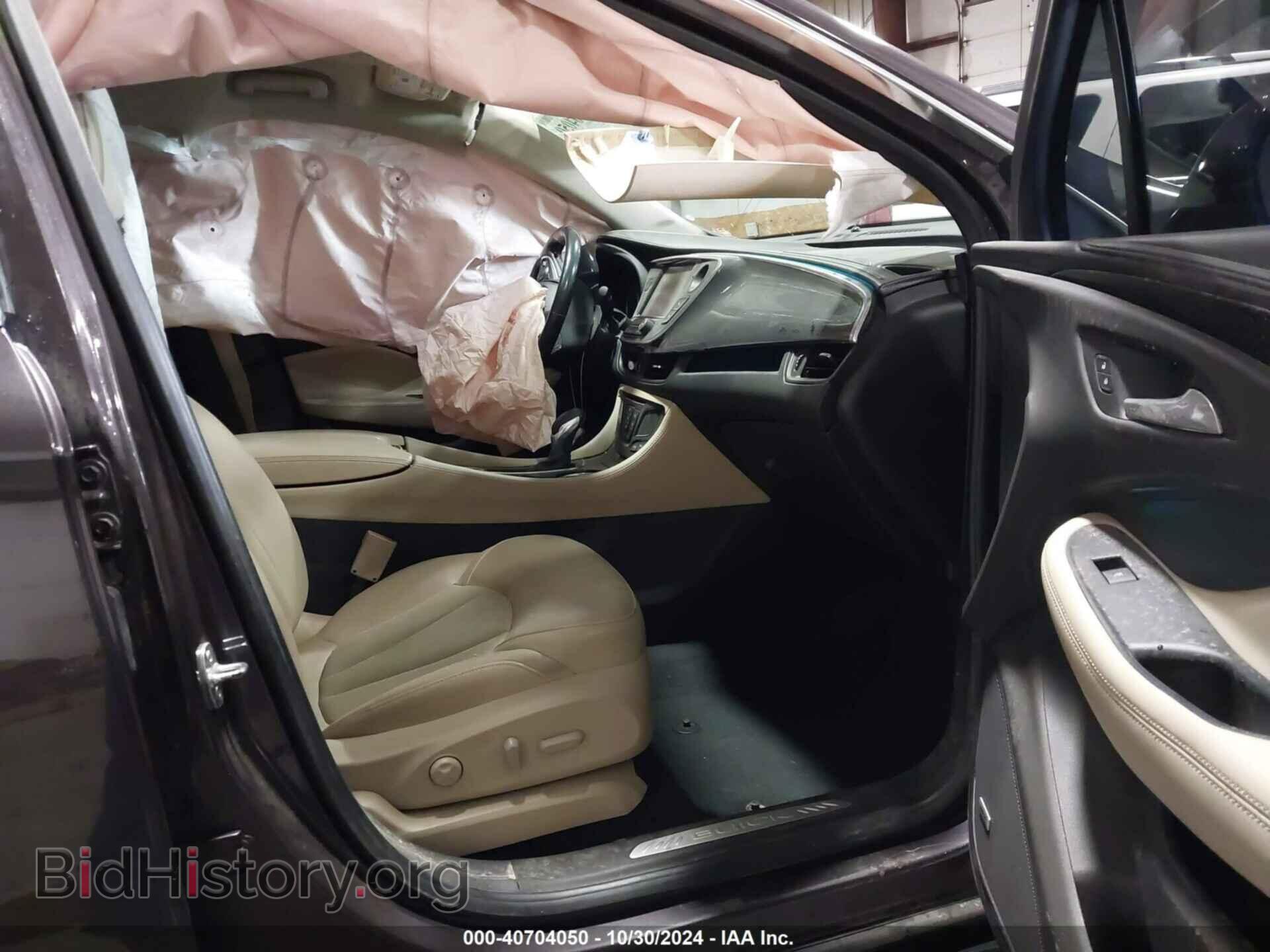 2016 BUICK ENVISION - VIN: LRBFXESX9GD234880 - Фото 5