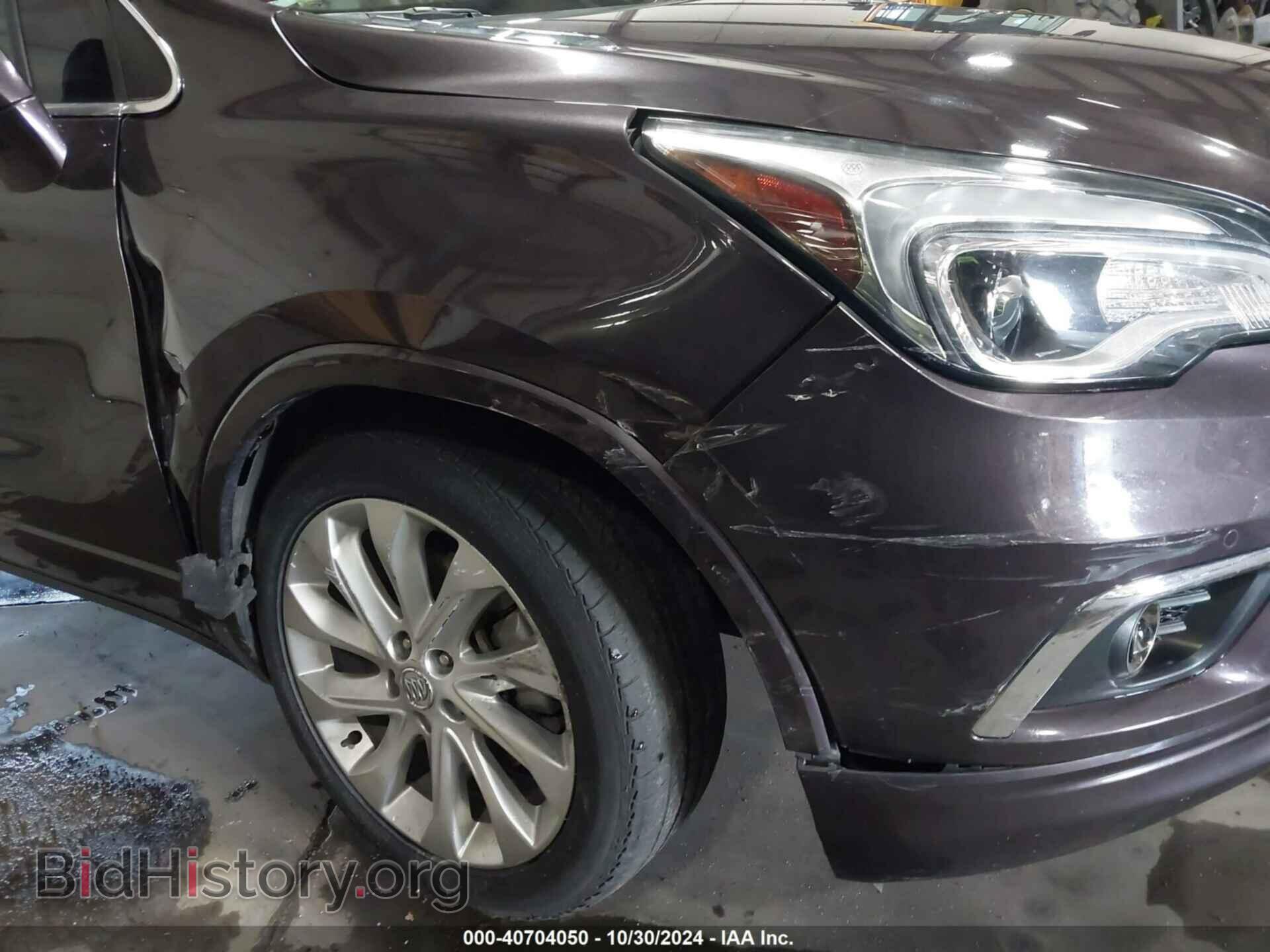 2016 BUICK ENVISION - VIN: LRBFXESX9GD234880 - Фото 6