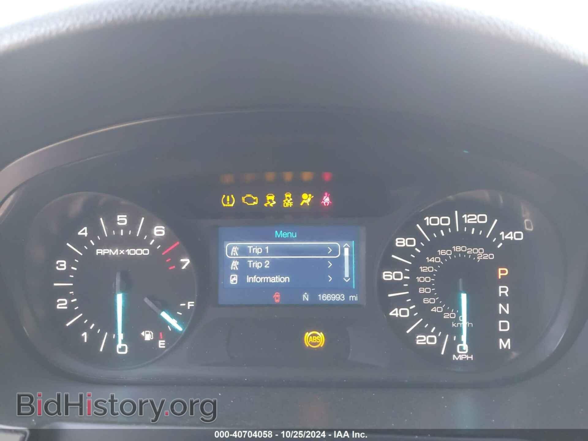 2012 FORD EDGE - VIN: 2FMDK4JC8CBA92081 - Фото 7