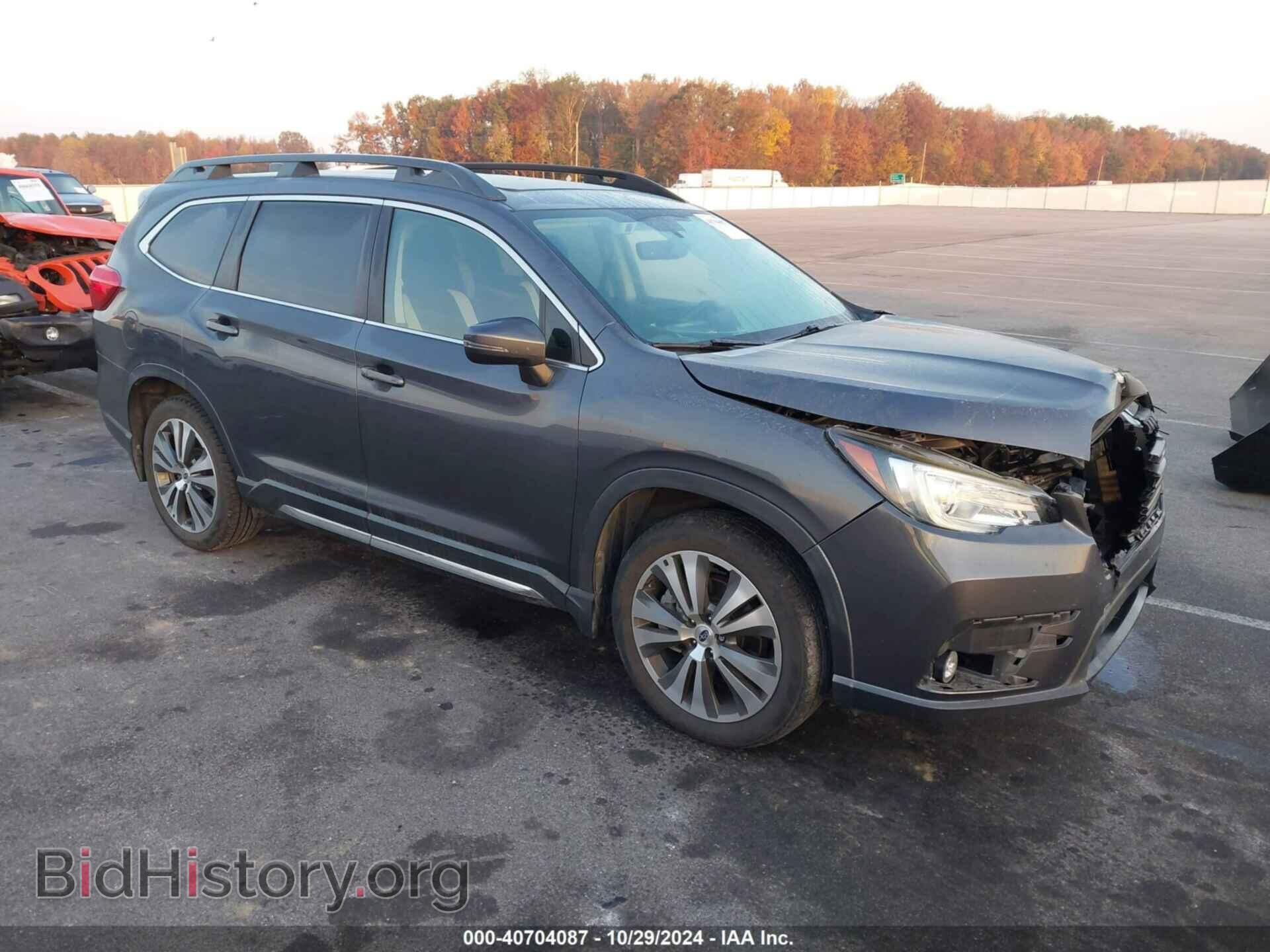 Photo 4S4WMAPD2L3414697 - SUBARU ASCENT 2020