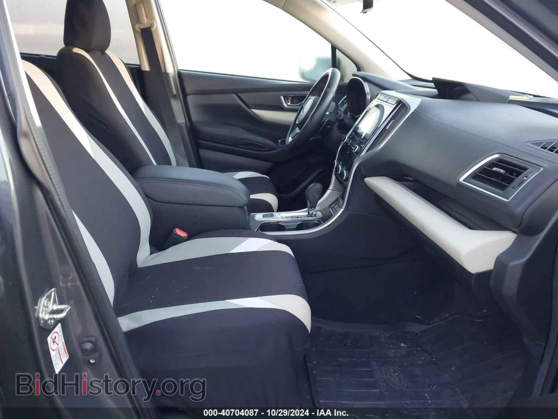 2020 SUBARU ASCENT - VIN: 4S4WMAPD2L3414697 - Фото 5
