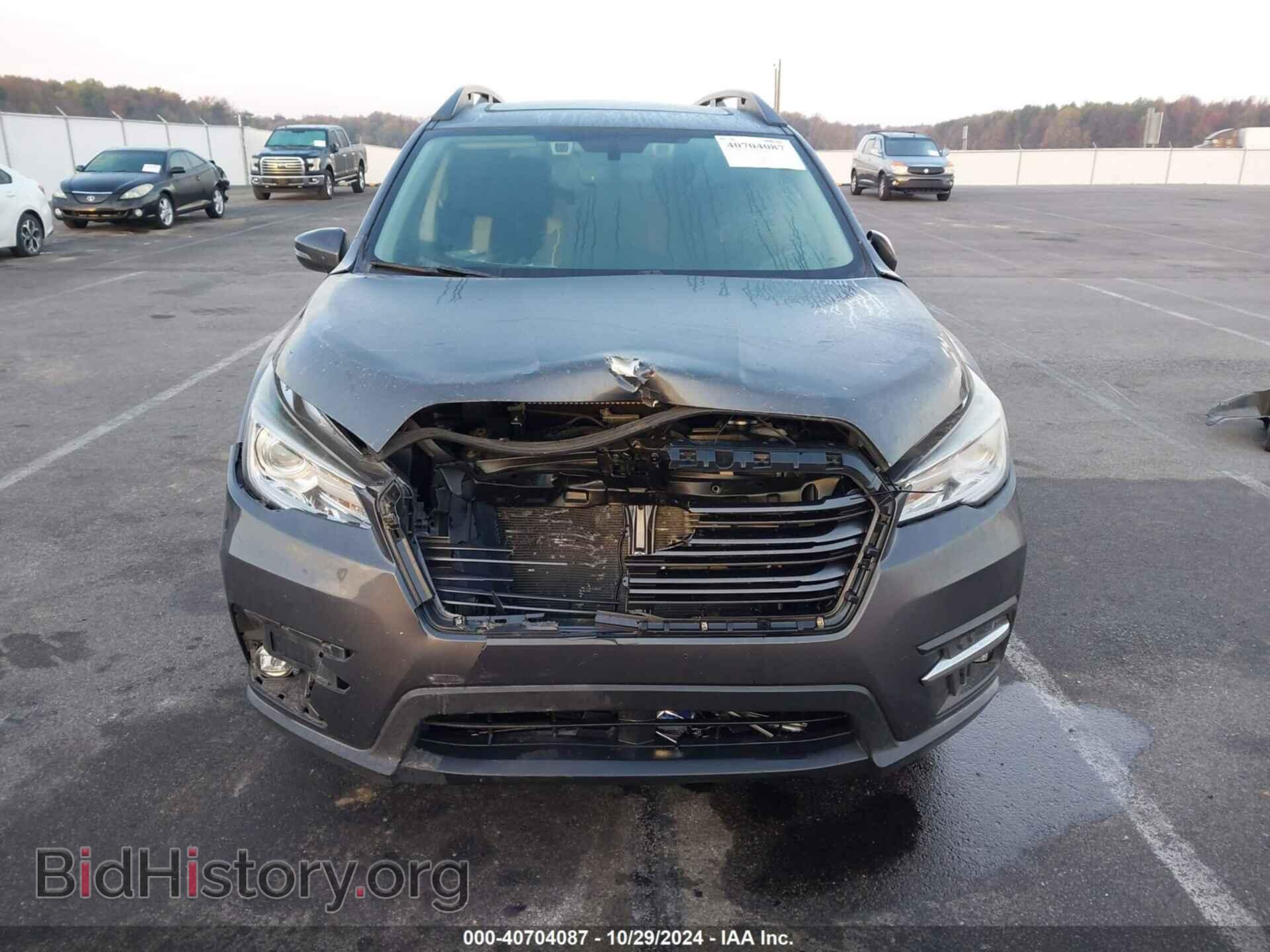 2020 SUBARU ASCENT - VIN: 4S4WMAPD2L3414697 - Фото 6