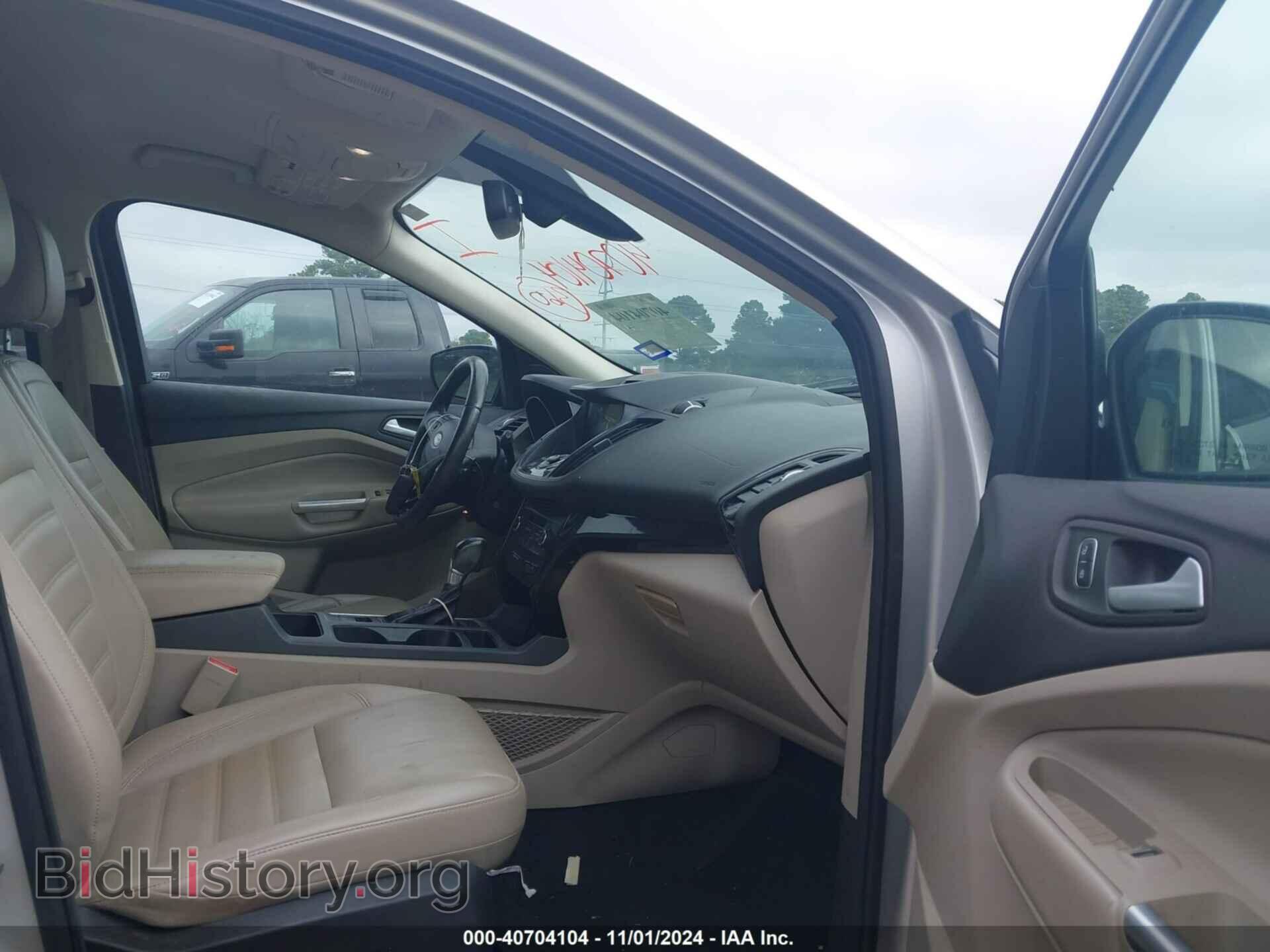 2017 FORD ESCAPE - VIN: 1FMCU0J98HUC99025 - Фото 5