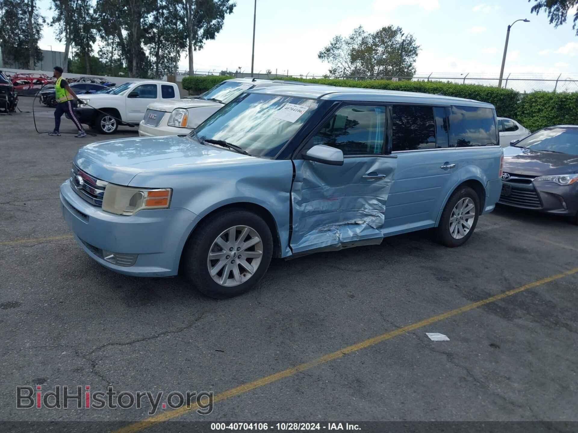 2009 FORD FLEX - VIN: 2FMDK52C39BB07373 - Photo 2