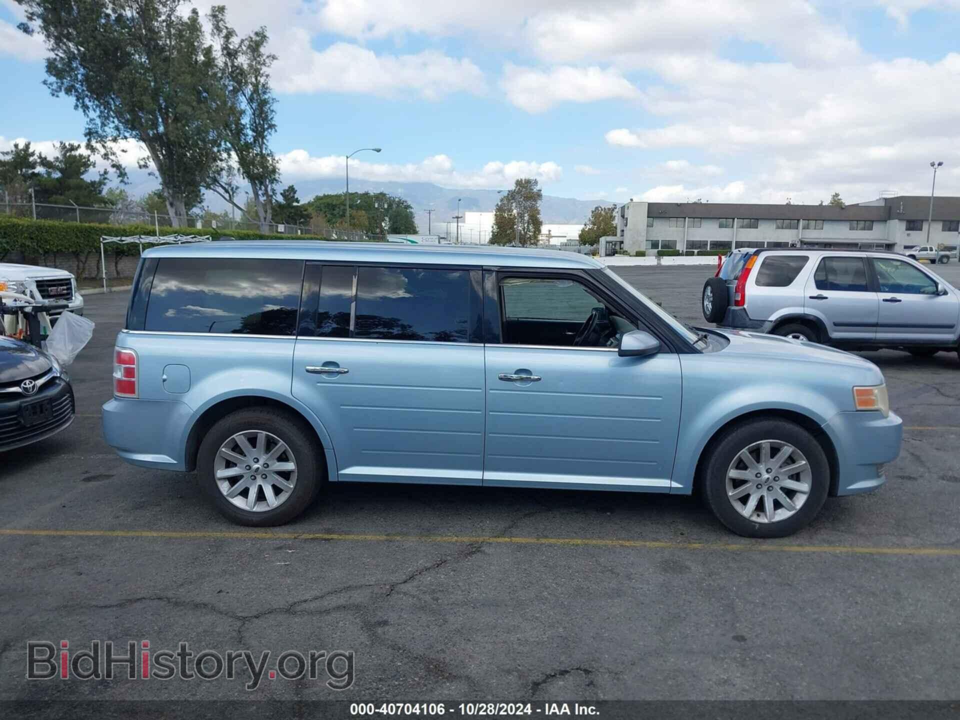 2009 FORD FLEX - VIN: 2FMDK52C39BB07373 - Photo 13