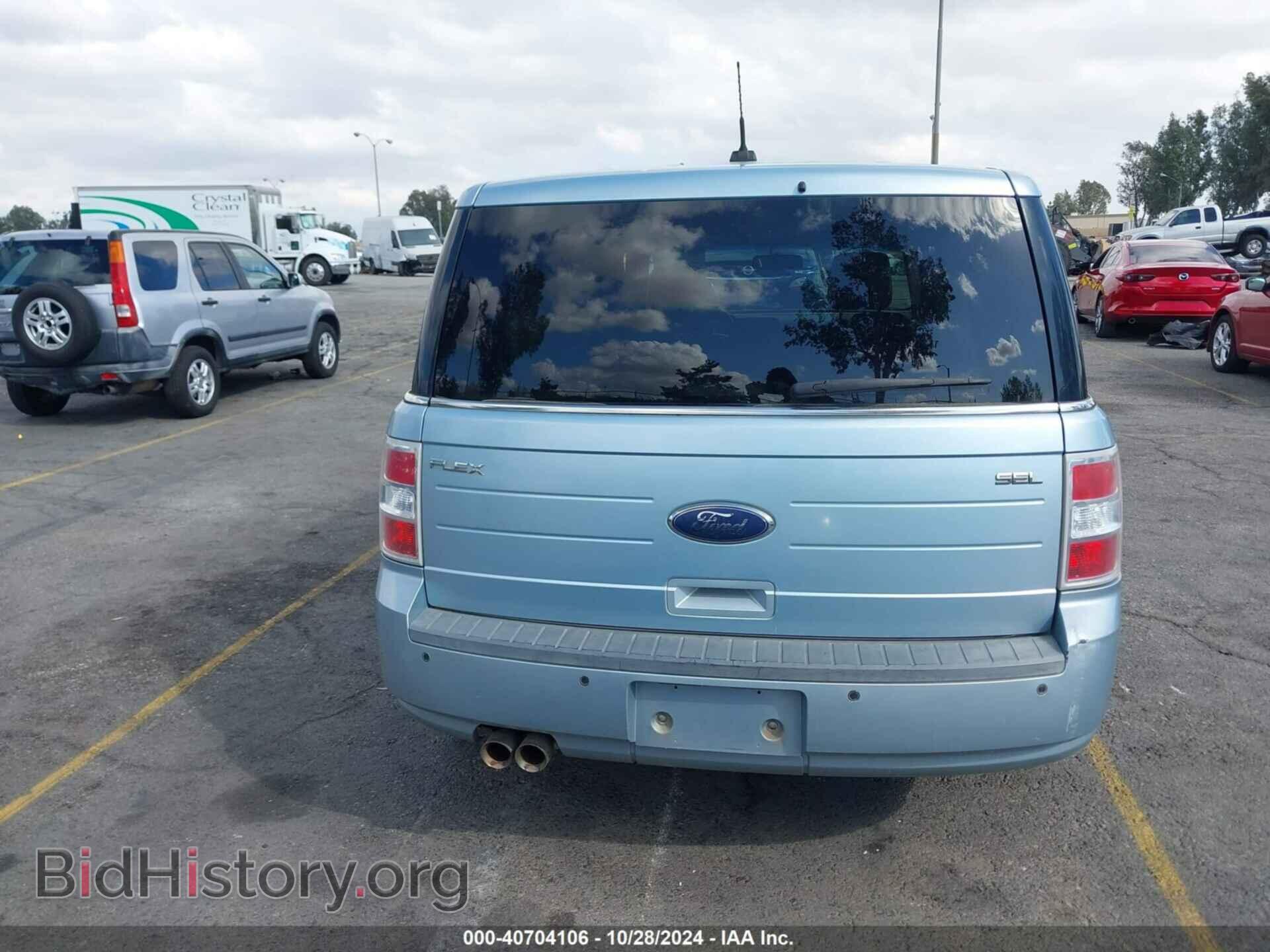 2009 FORD FLEX - VIN: 2FMDK52C39BB07373 - Photo 16
