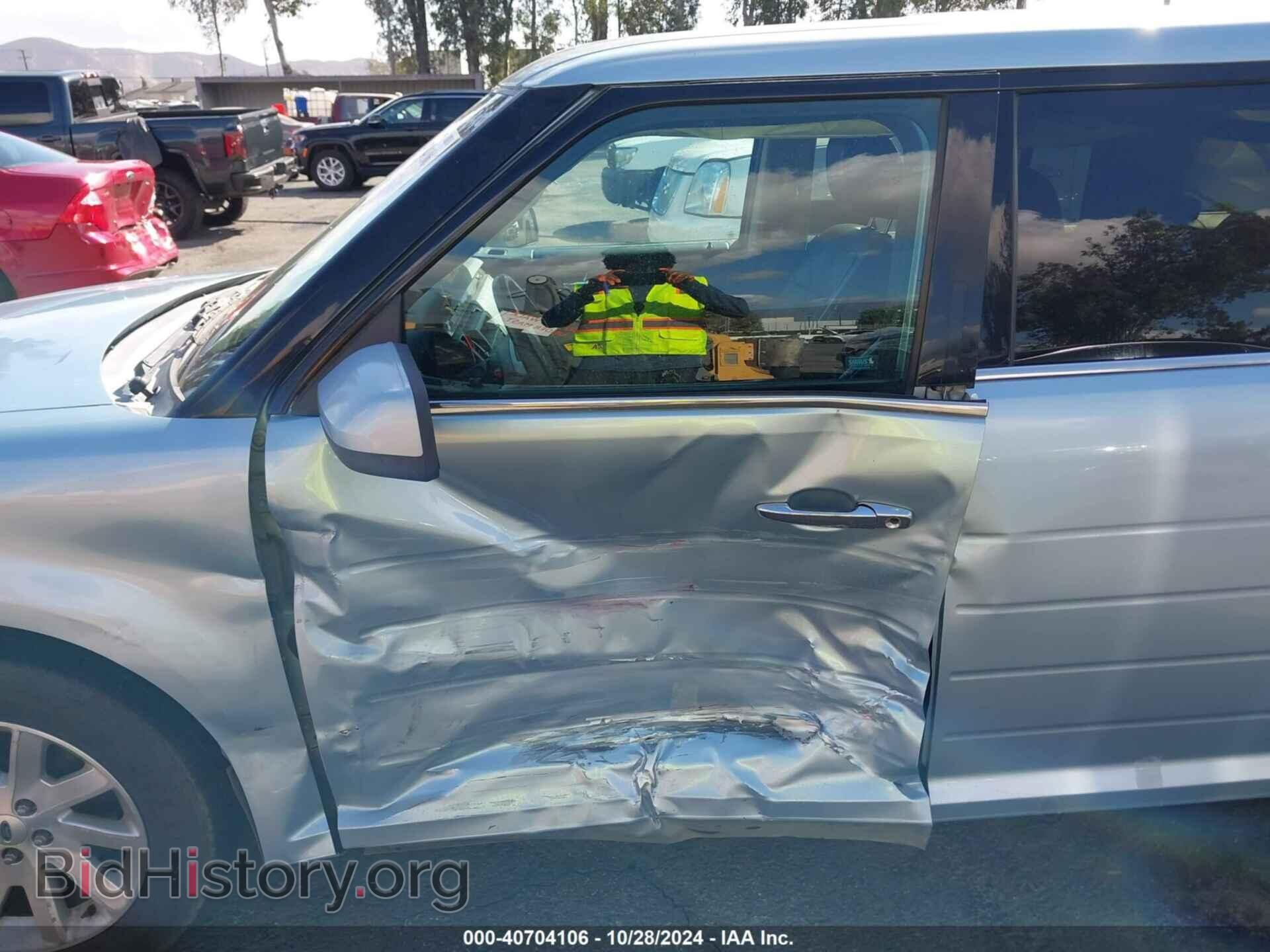 2009 FORD FLEX - VIN: 2FMDK52C39BB07373 - Photo 6