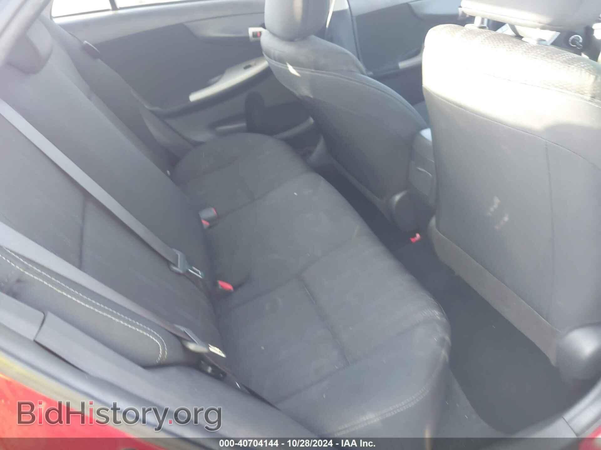 2013 TOYOTA COROLLA - VIN: 2T1BU4EE4DC952309 - Photo 8