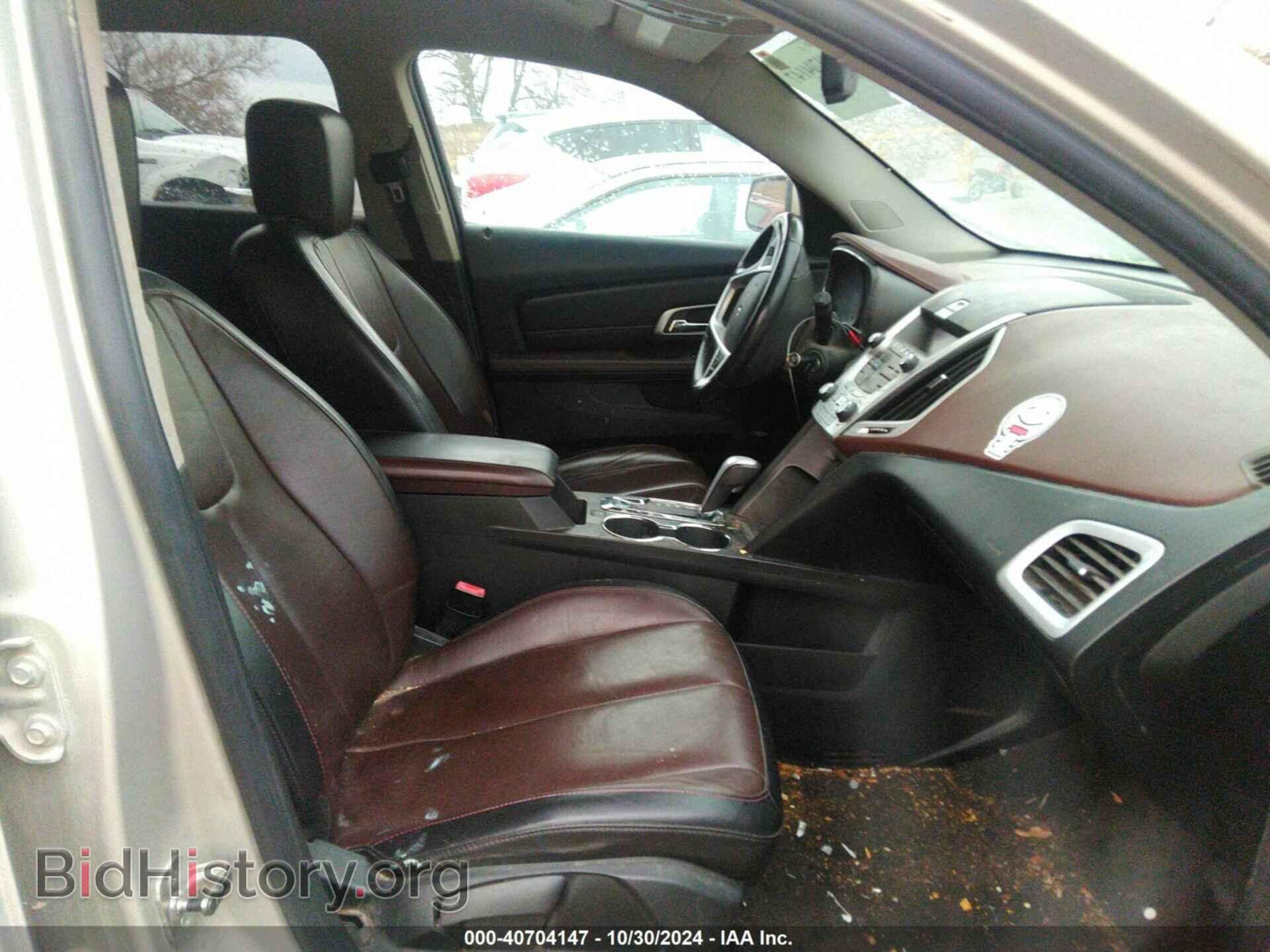 2011 GMC TERRAIN - VIN: 2CTALUEC1B6360768 - Photo 5