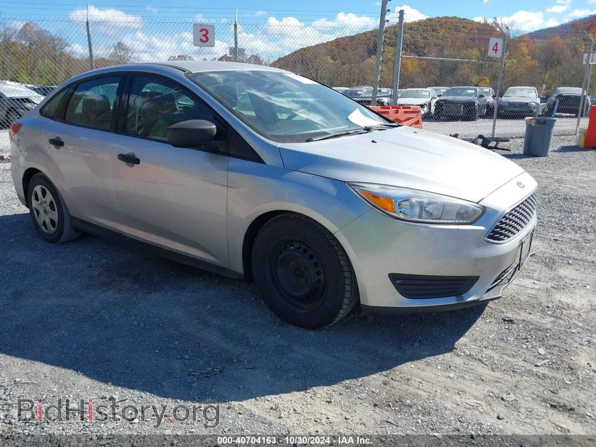 Фотография 1FADP3E29GL226903 - FORD FOCUS 2016