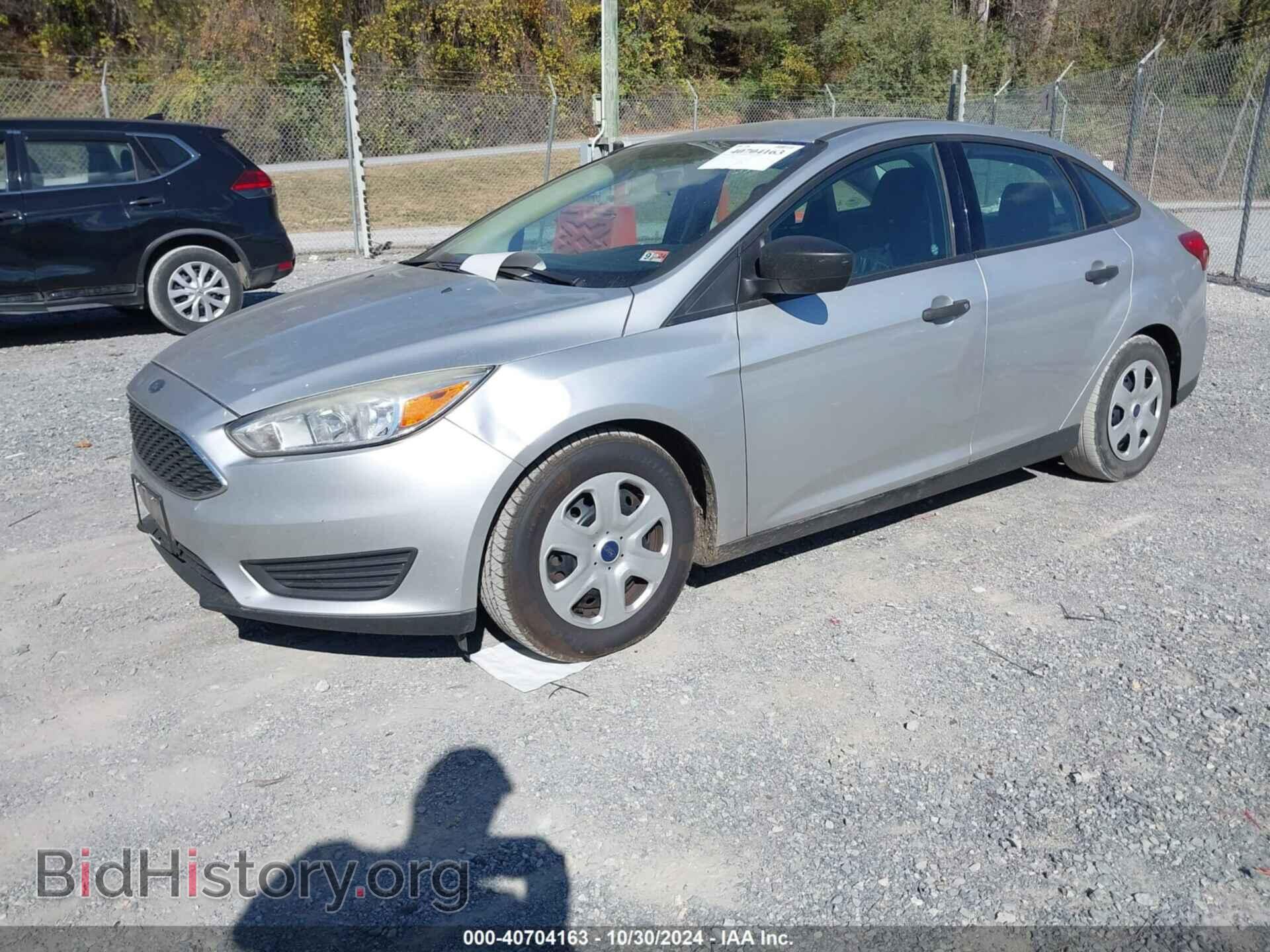 2016 FORD FOCUS - VIN: 1FADP3E29GL226903 - Фото 2