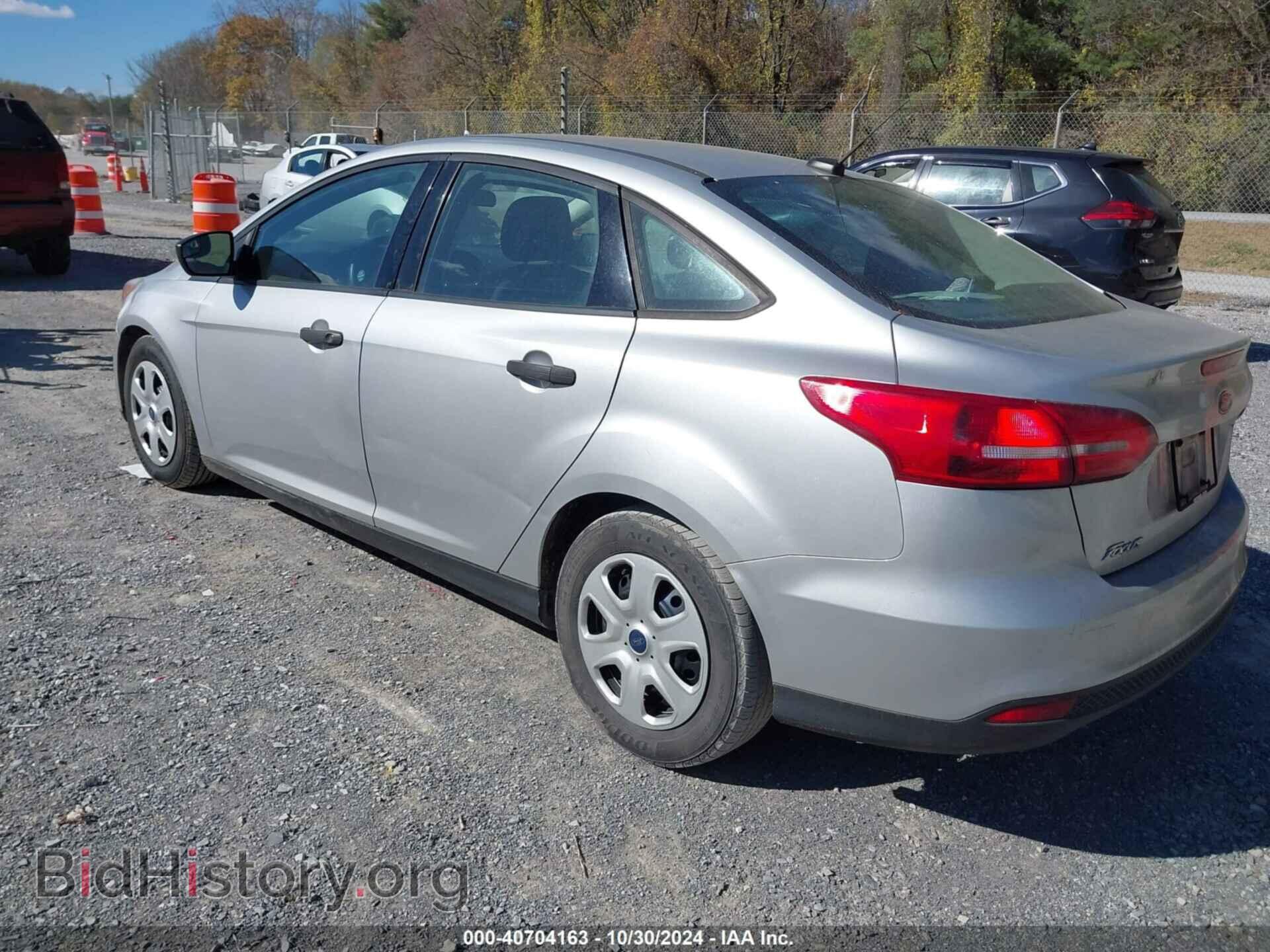 2016 FORD FOCUS - VIN: 1FADP3E29GL226903 - Фото 3