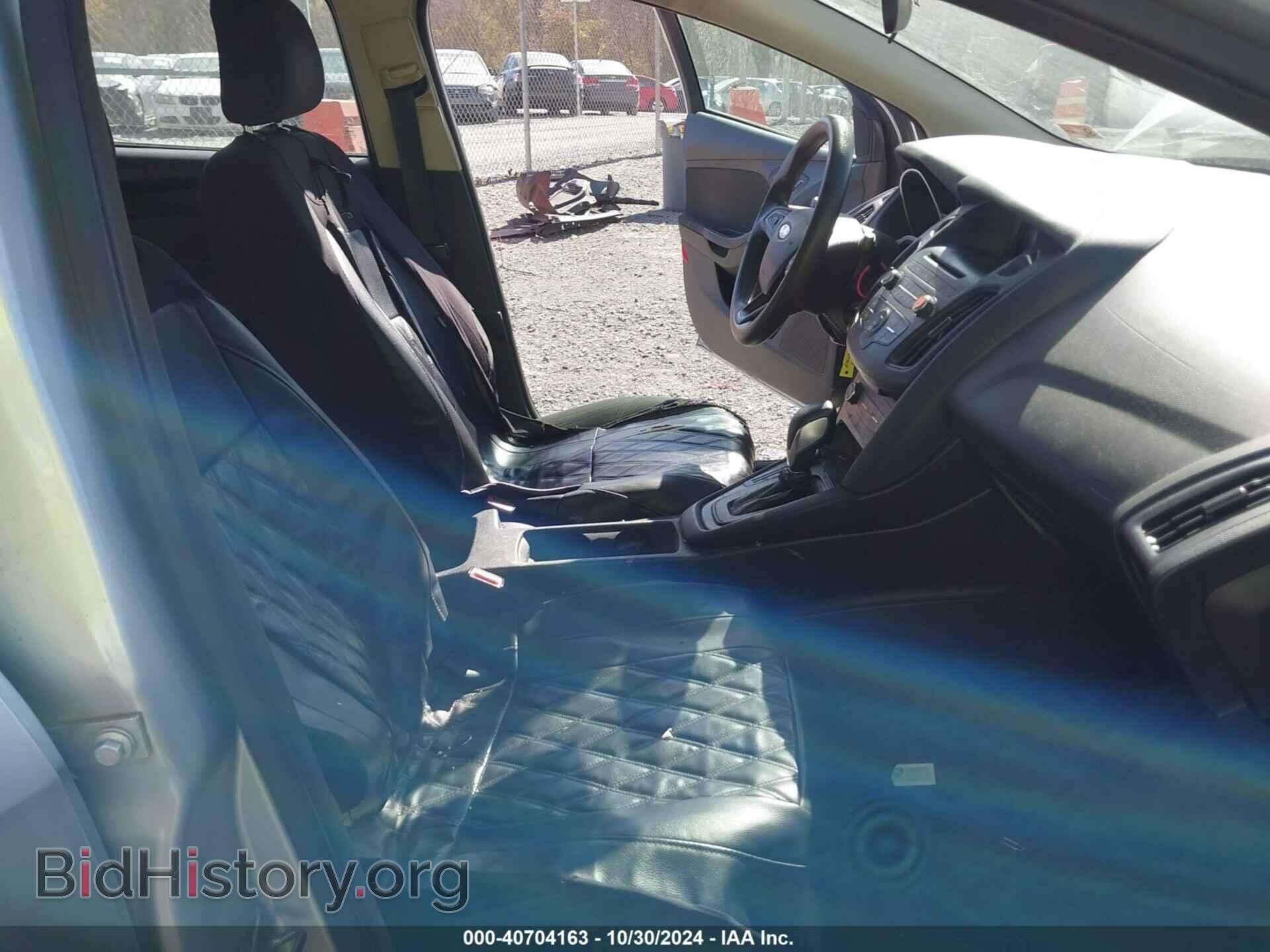 2016 FORD FOCUS - VIN: 1FADP3E29GL226903 - Фото 5