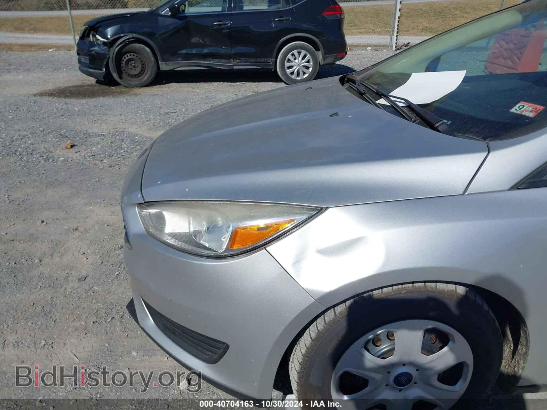 2016 FORD FOCUS - VIN: 1FADP3E29GL226903 - Фото 6