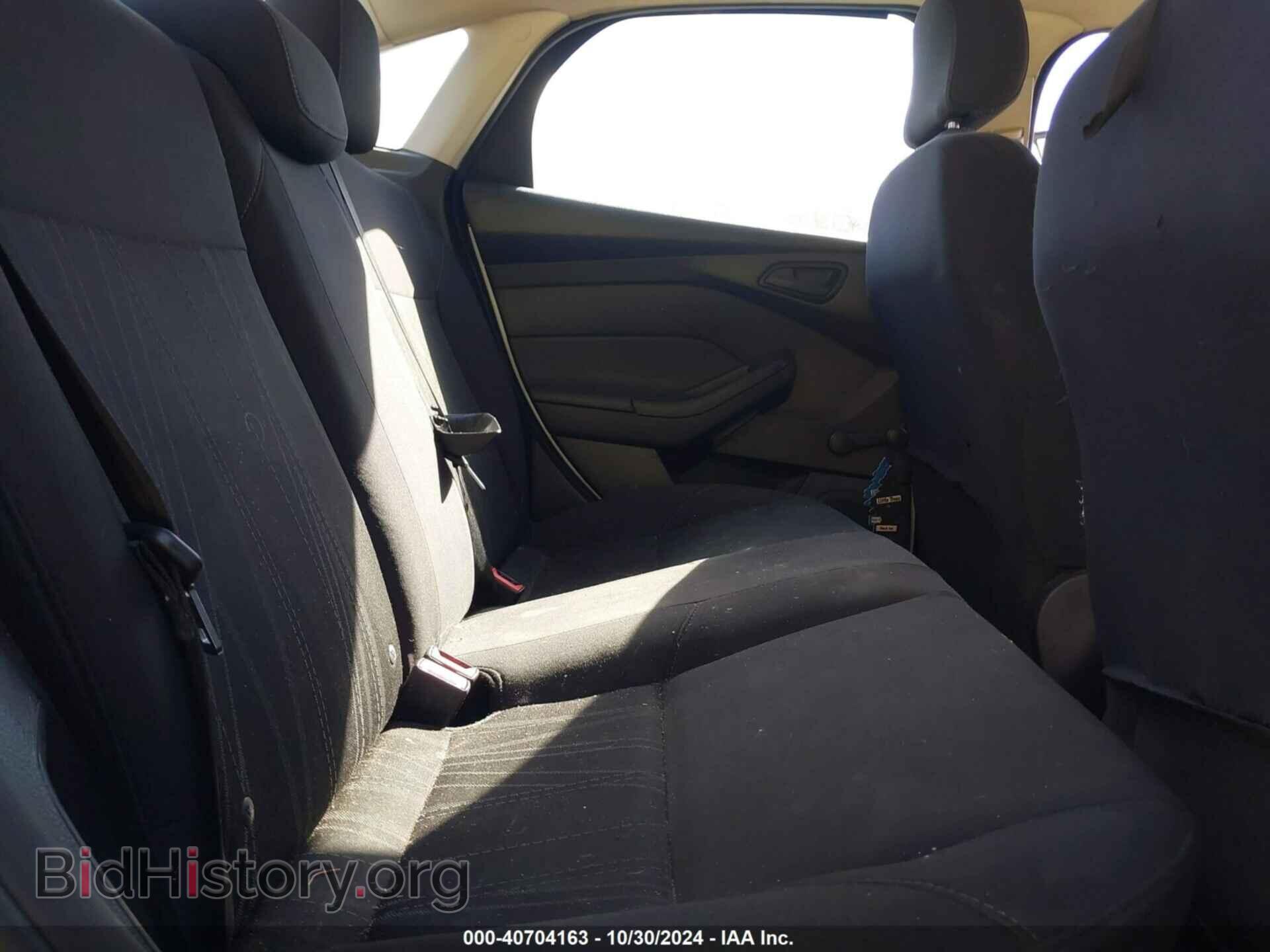 2016 FORD FOCUS - VIN: 1FADP3E29GL226903 - Фото 8