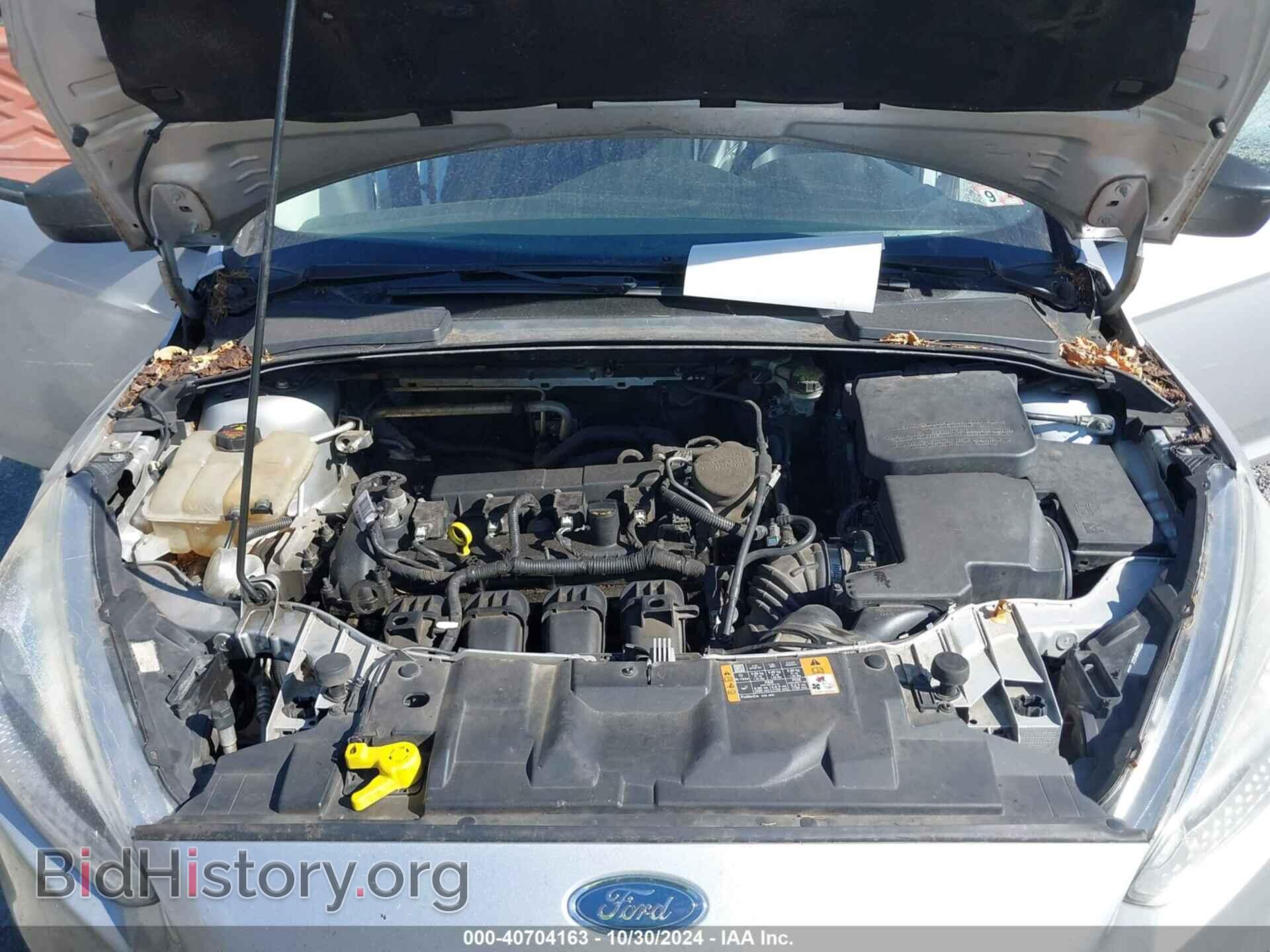 2016 FORD FOCUS - VIN: 1FADP3E29GL226903 - Фото 10