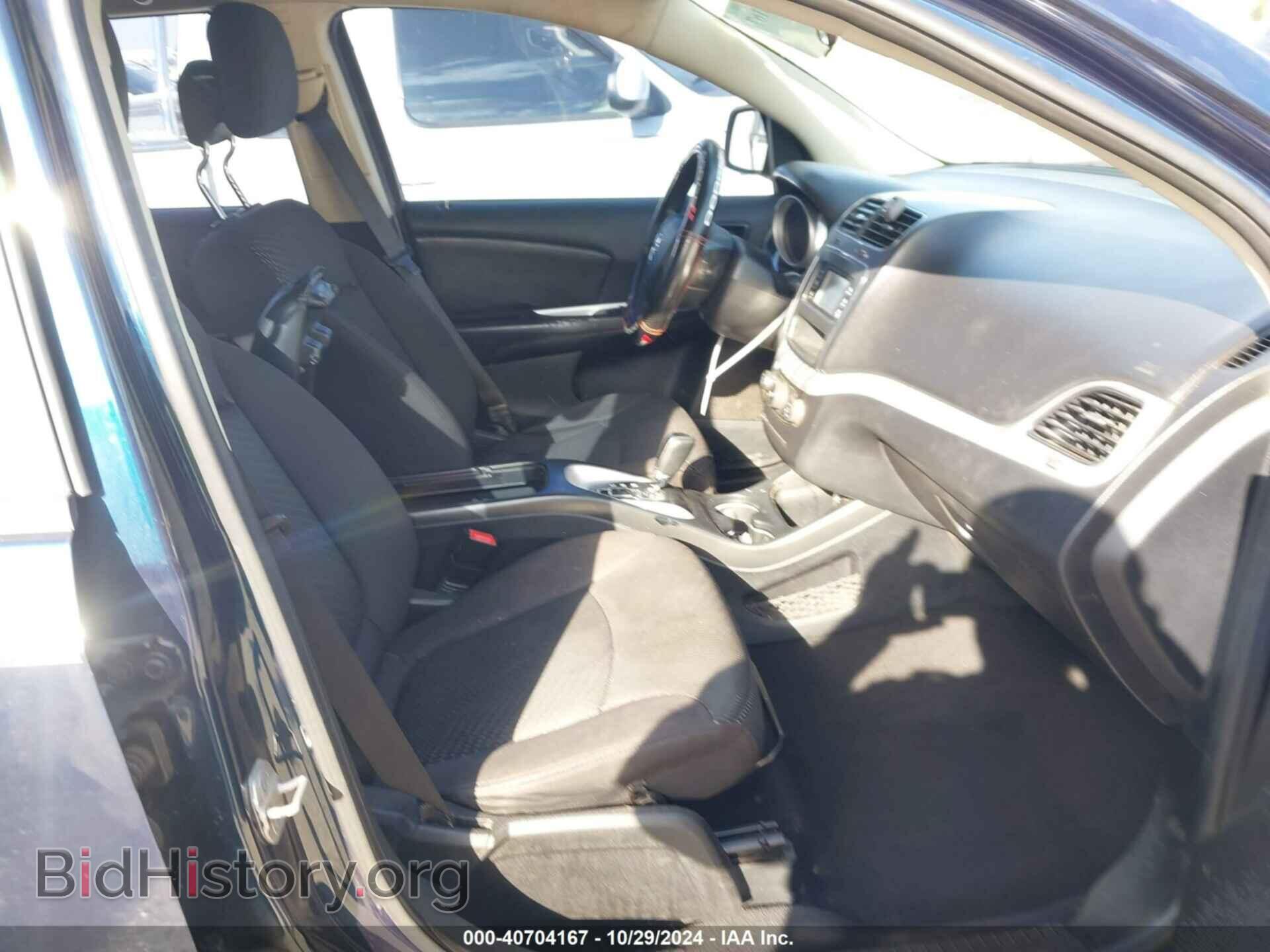 2014 DODGE JOURNEY - VIN: 3C4PDCAB6ET132551 - Фото 5