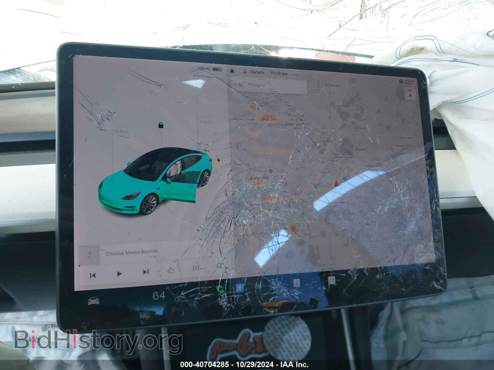 2018 TESLA MODEL 3 - VIN: 5YJ3E1EB3JF082243 - Photo 7