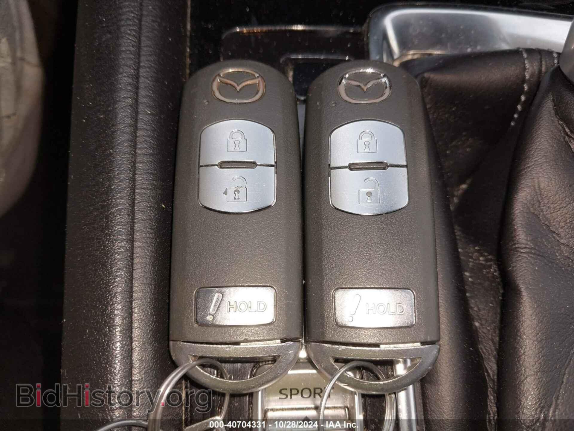 2018 MAZDA CX-5 - VIN: JM3KFBBM8J0309663 - Фото 11